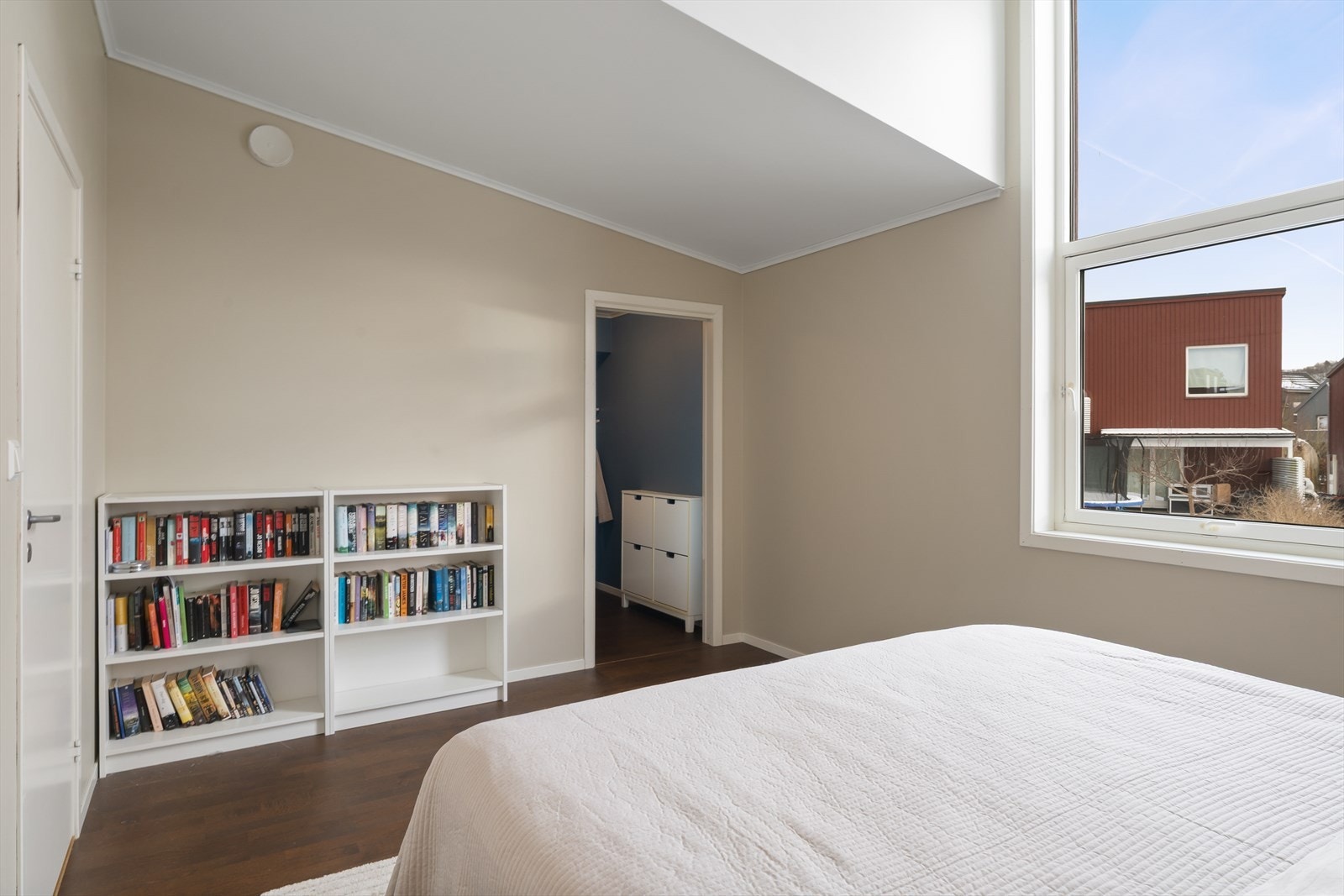 2. etasje - Hovedsoverom Galleribilde