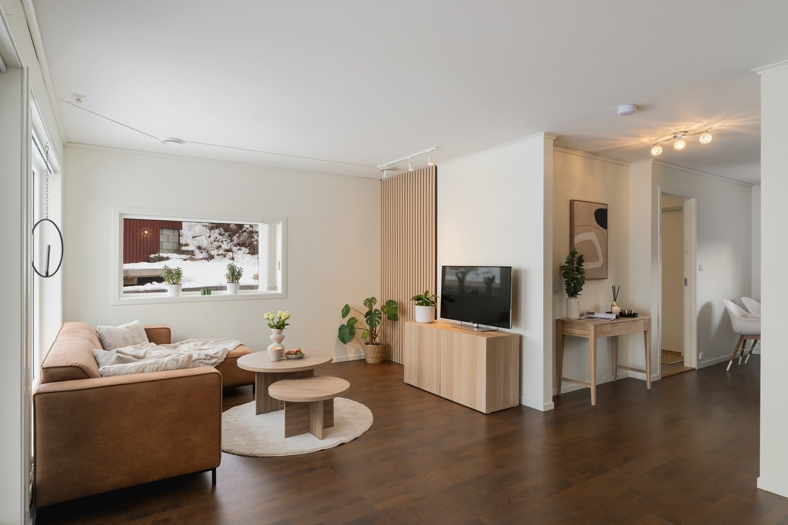 1. etasje - Stue Galleribilde