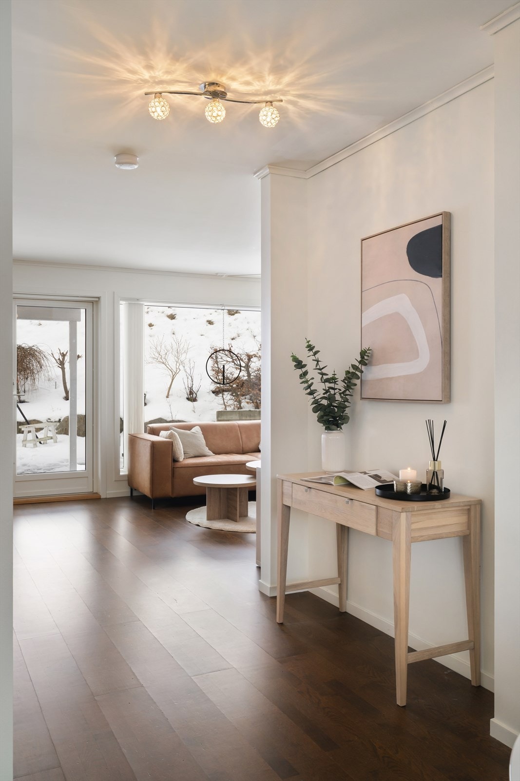 1. etasje - Stue Galleribilde