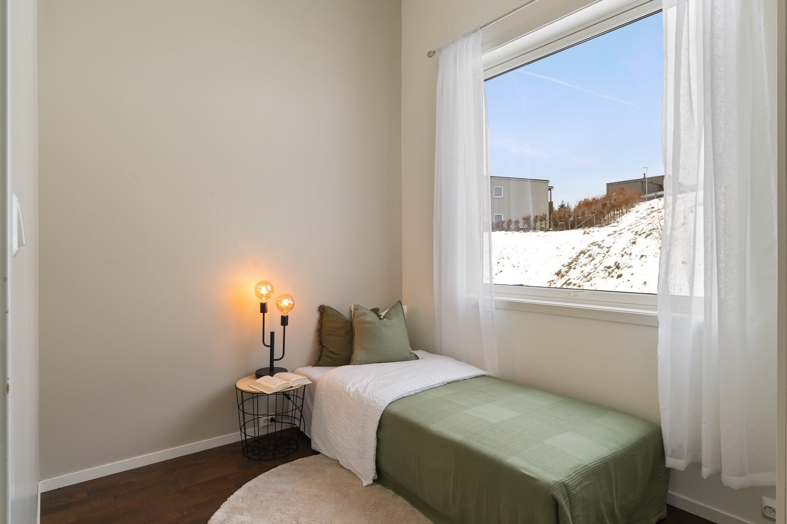 2. etasje - Soverom 3 Galleribilde