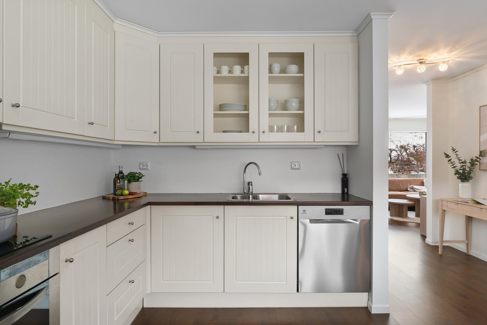 1. etasje - Kjøkken Galleribilde