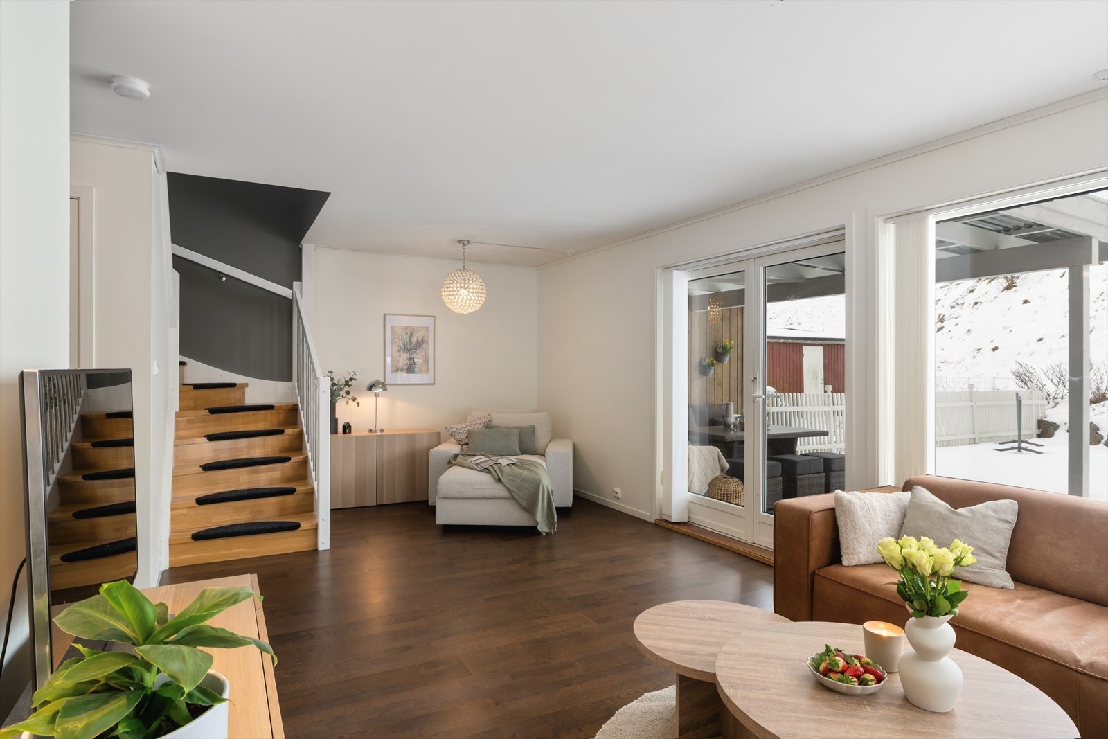 1. etasje - Stue Galleribilde