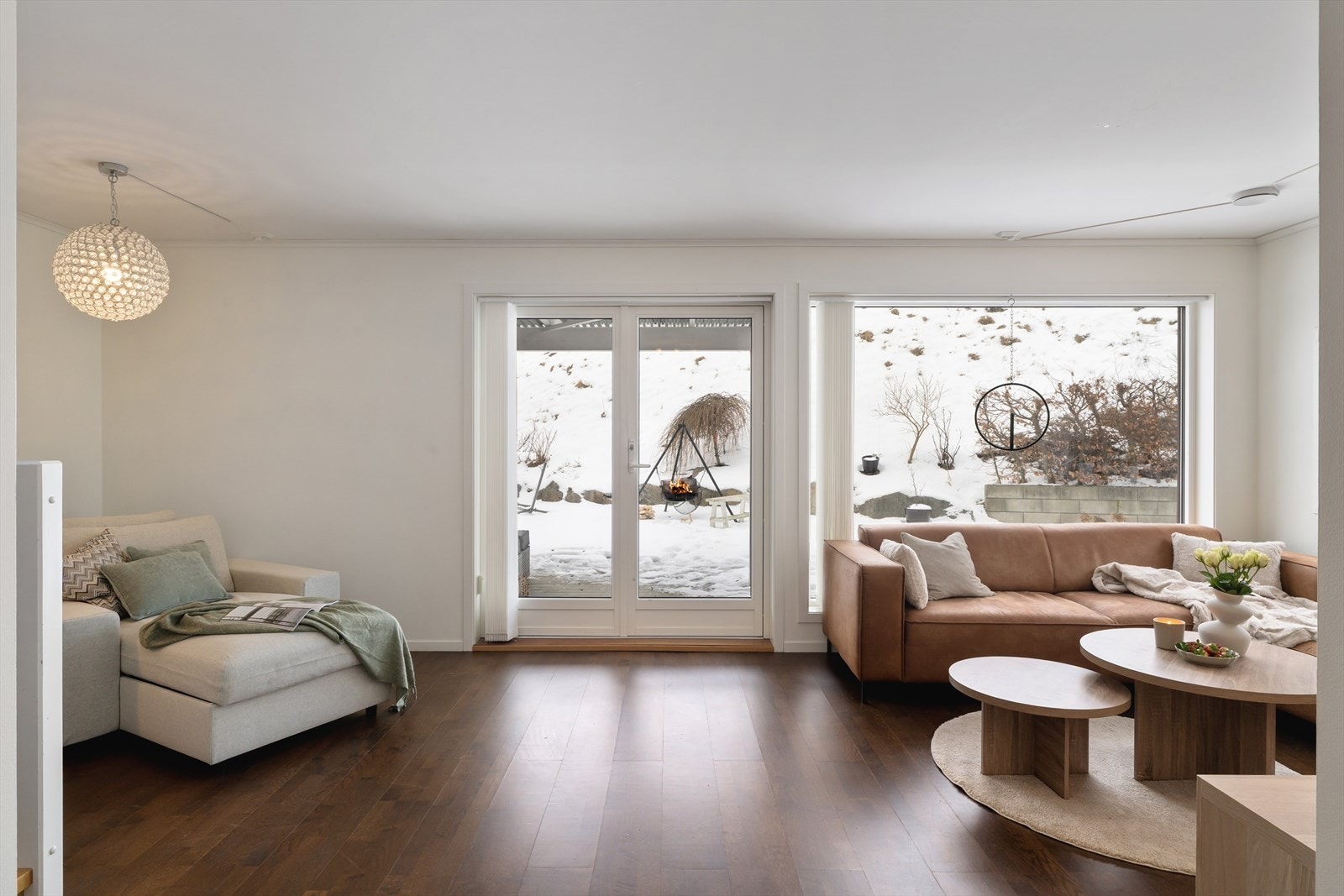 1. etasje - Stue Galleribilde