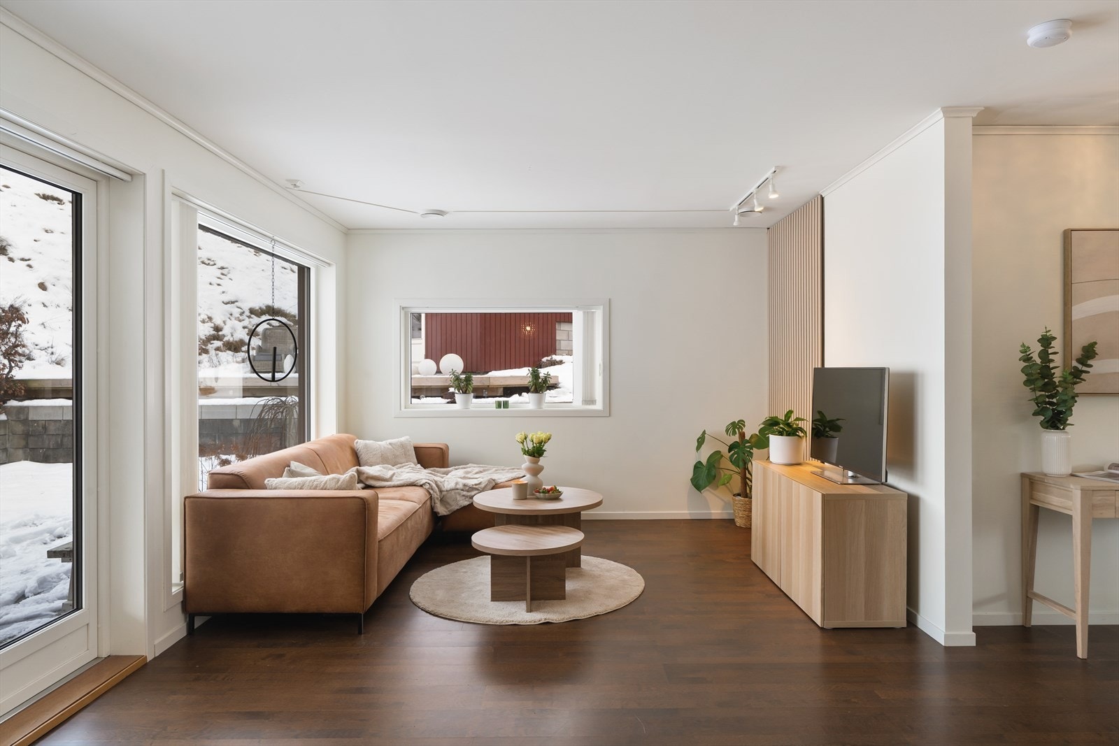 1. etasje - Stue Galleribilde