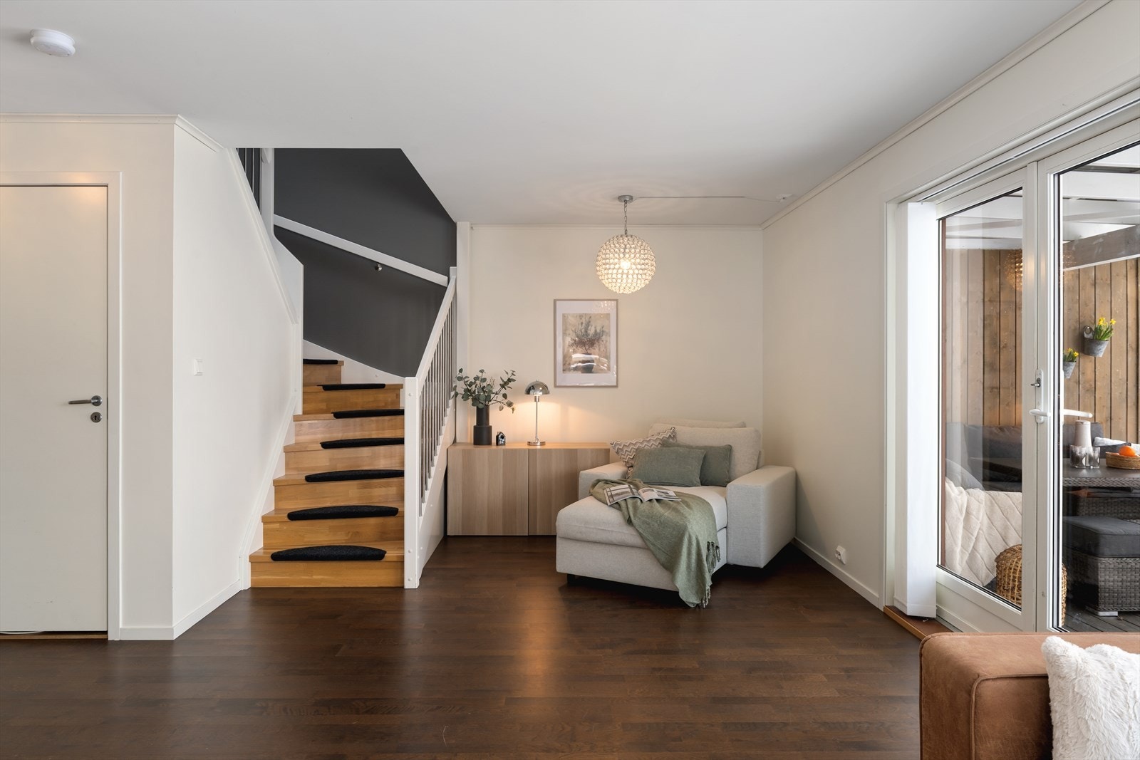 1. etasje - Stue Galleribilde