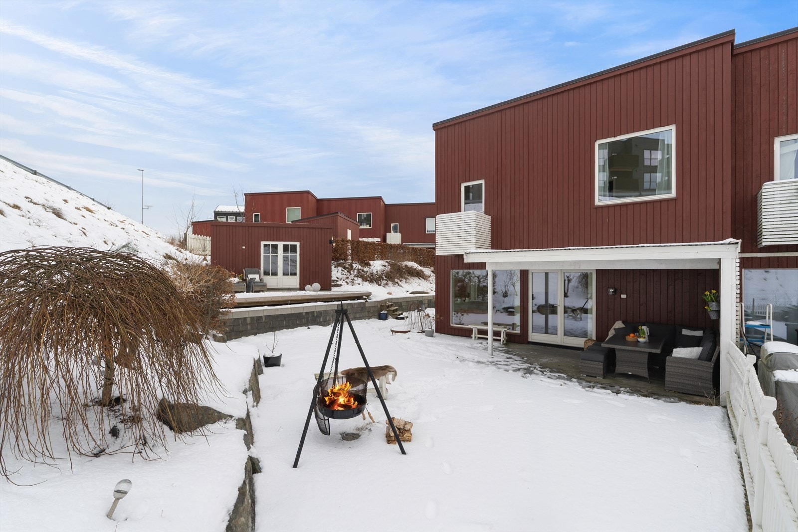 Velkommen til Midtlestubben 18 Galleribilde