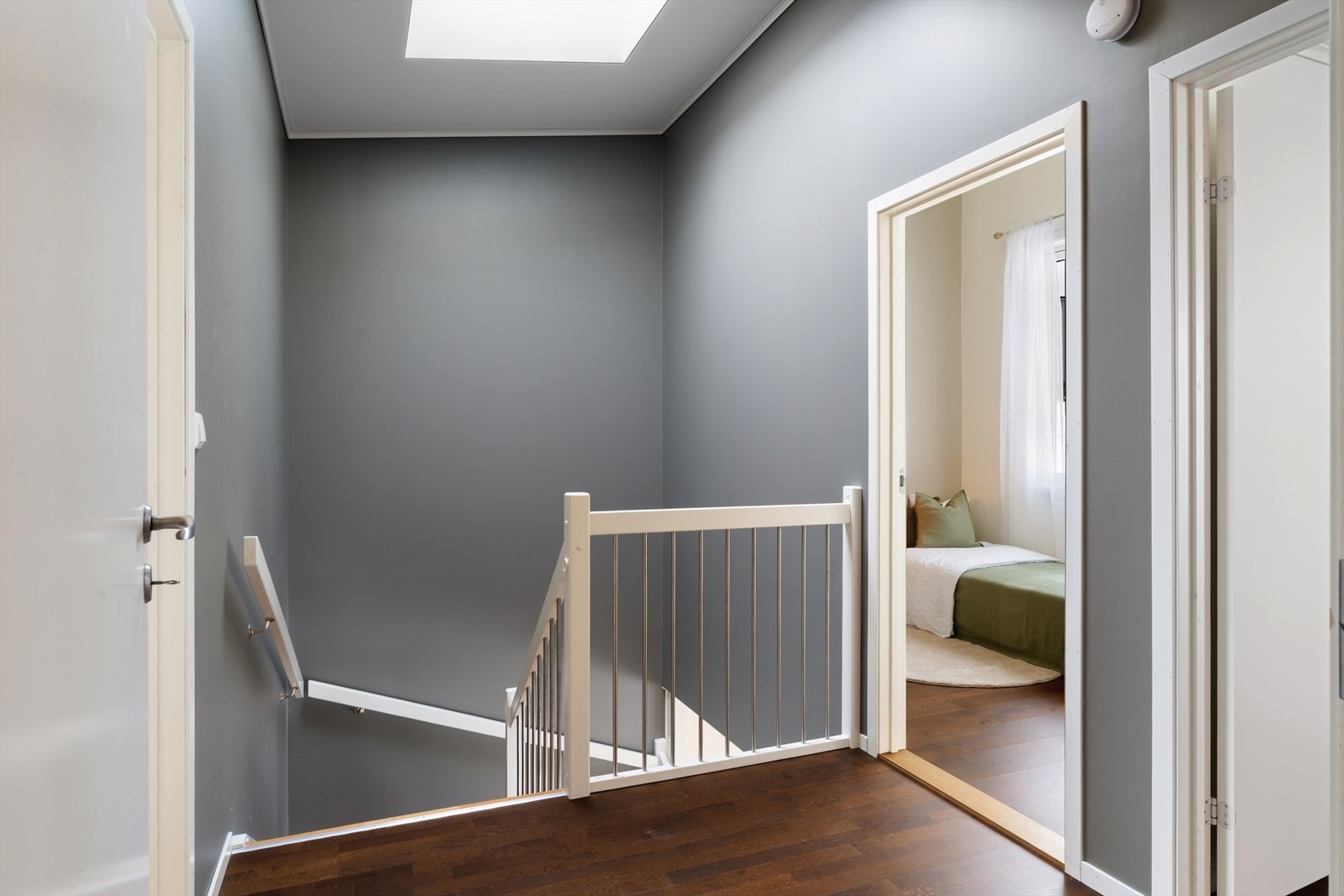 2. etasje - Gang Galleribilde