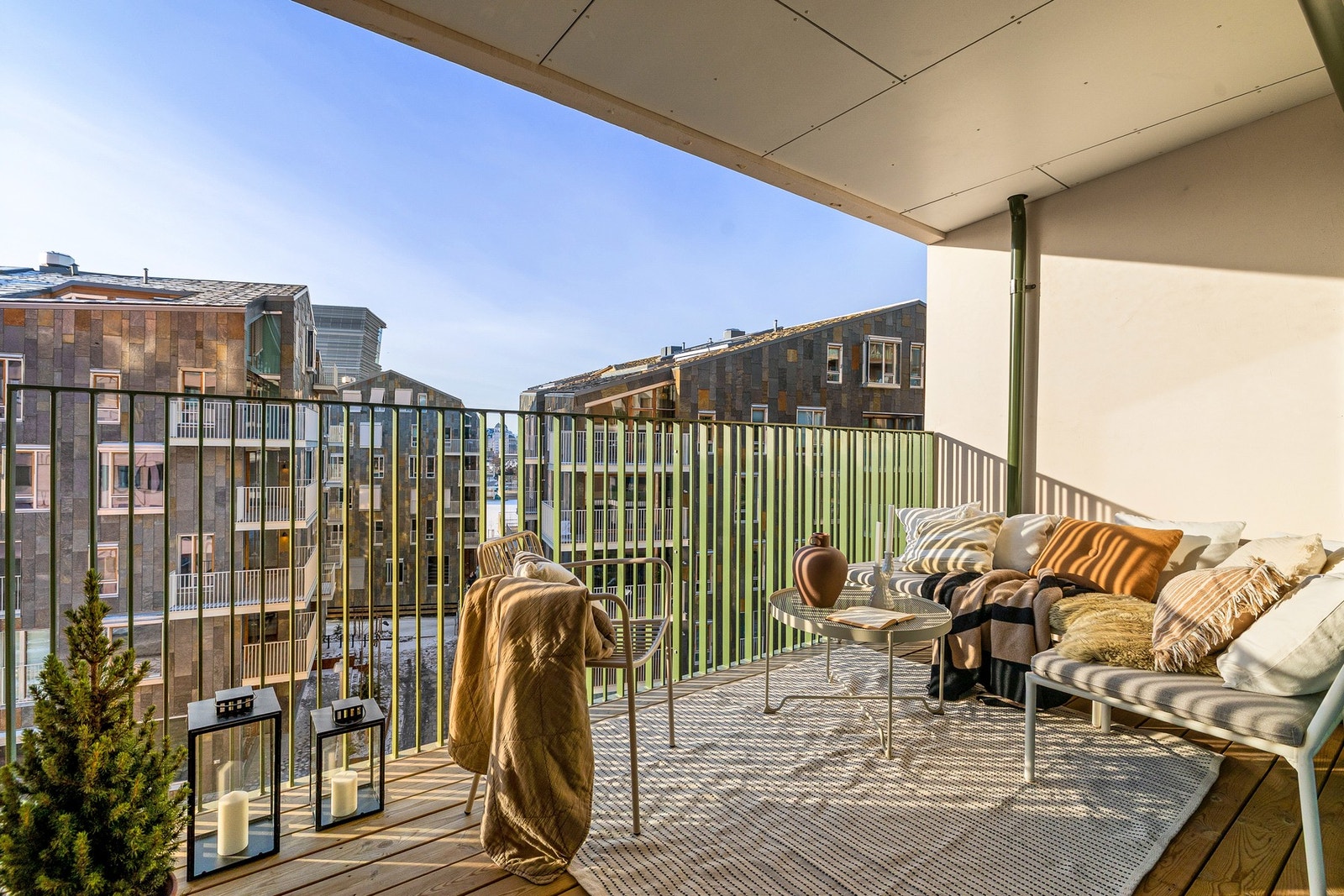 Velkommen til Rostockgata 96, presentert av Ada Kjenner v/EIE Valkyrien. Foto: Trond Walsø | Walsowork AS Galleribilde