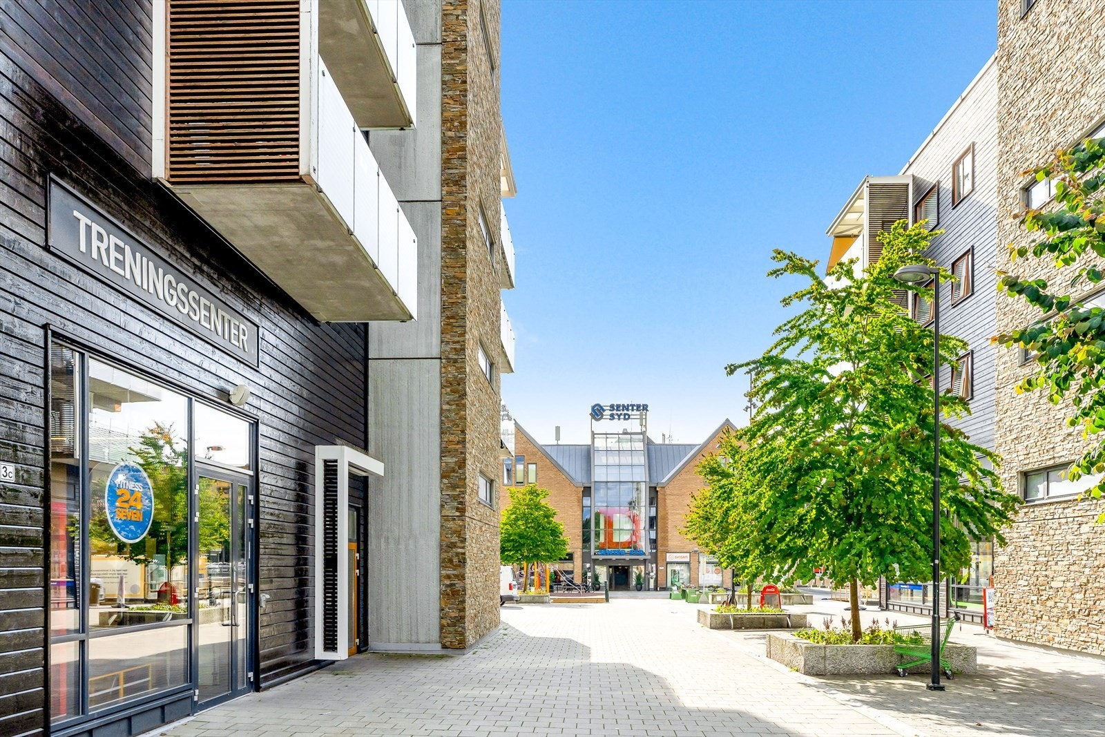 Fitness24Seven. Galleribilde