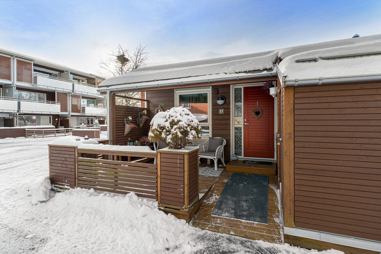 Velkommen til en hyggelig visning! Galleribilde