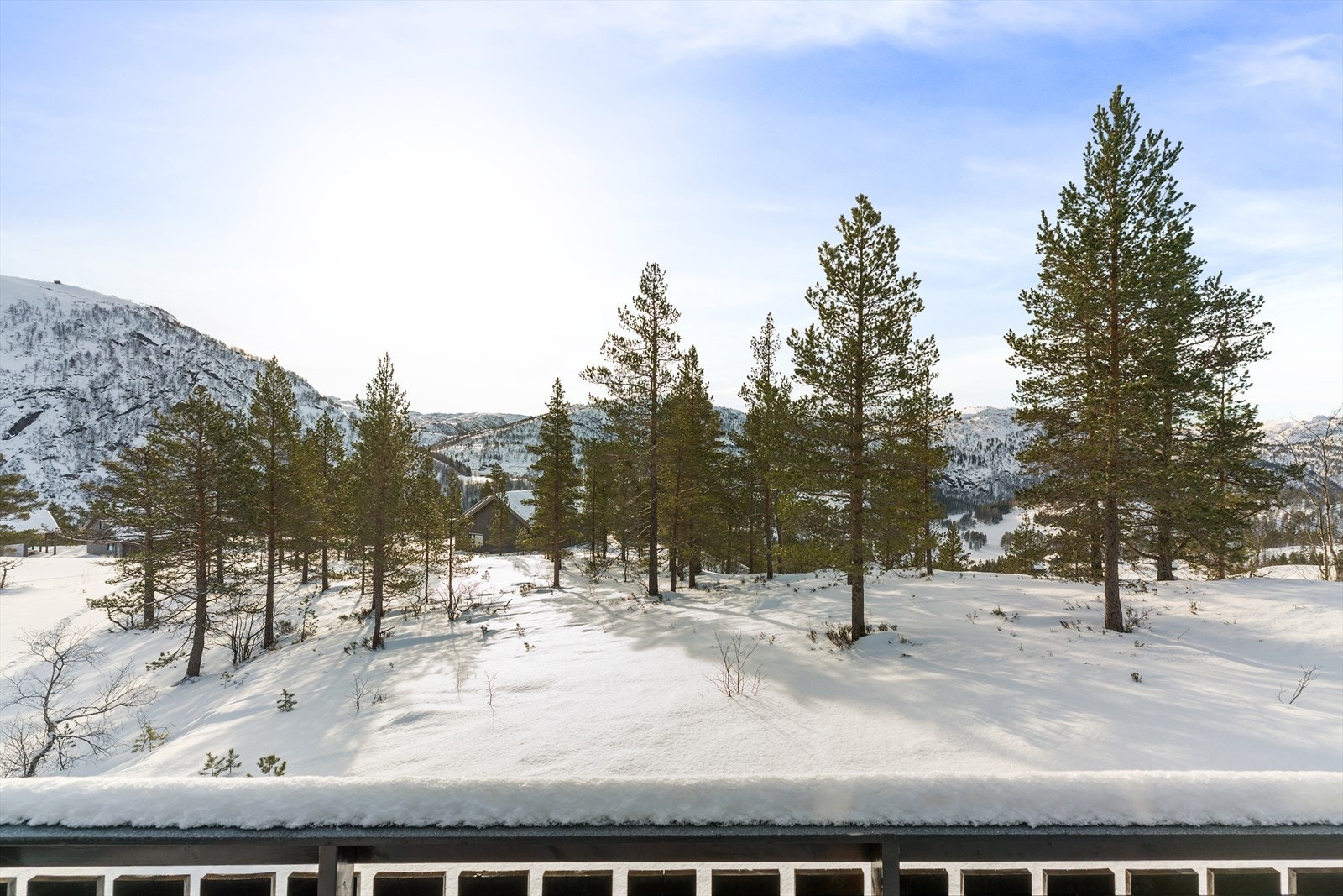 Nydelig utsikt! Galleribilde