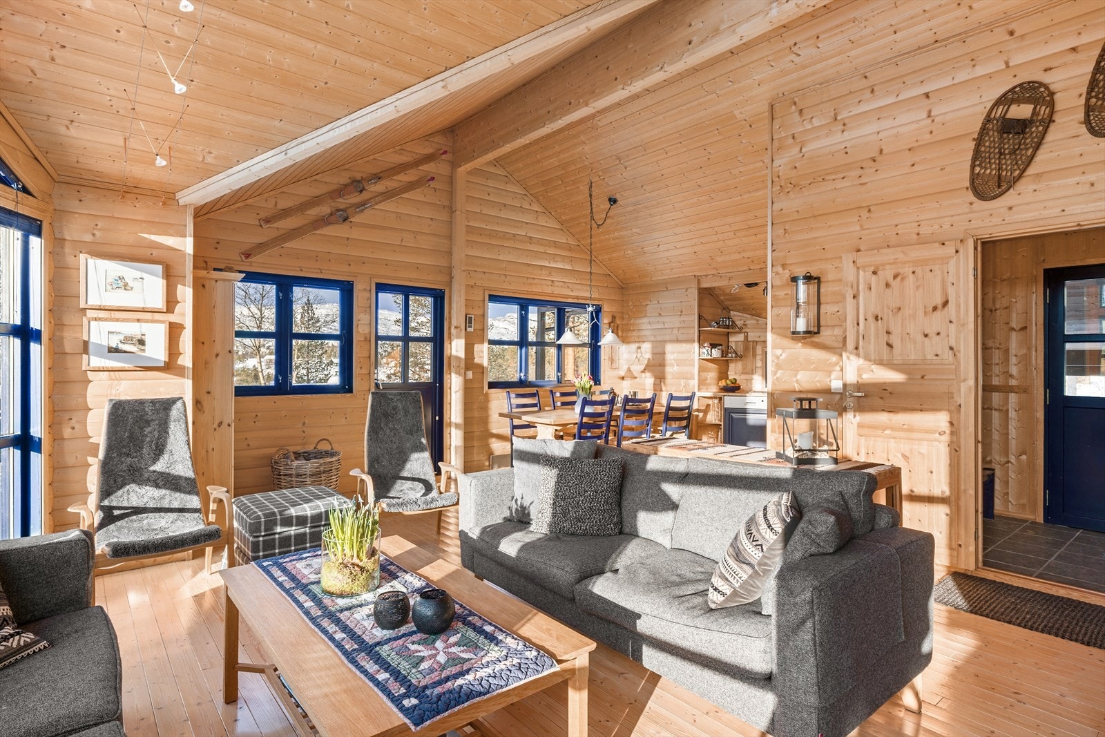 Velkommen inn! Galleribilde