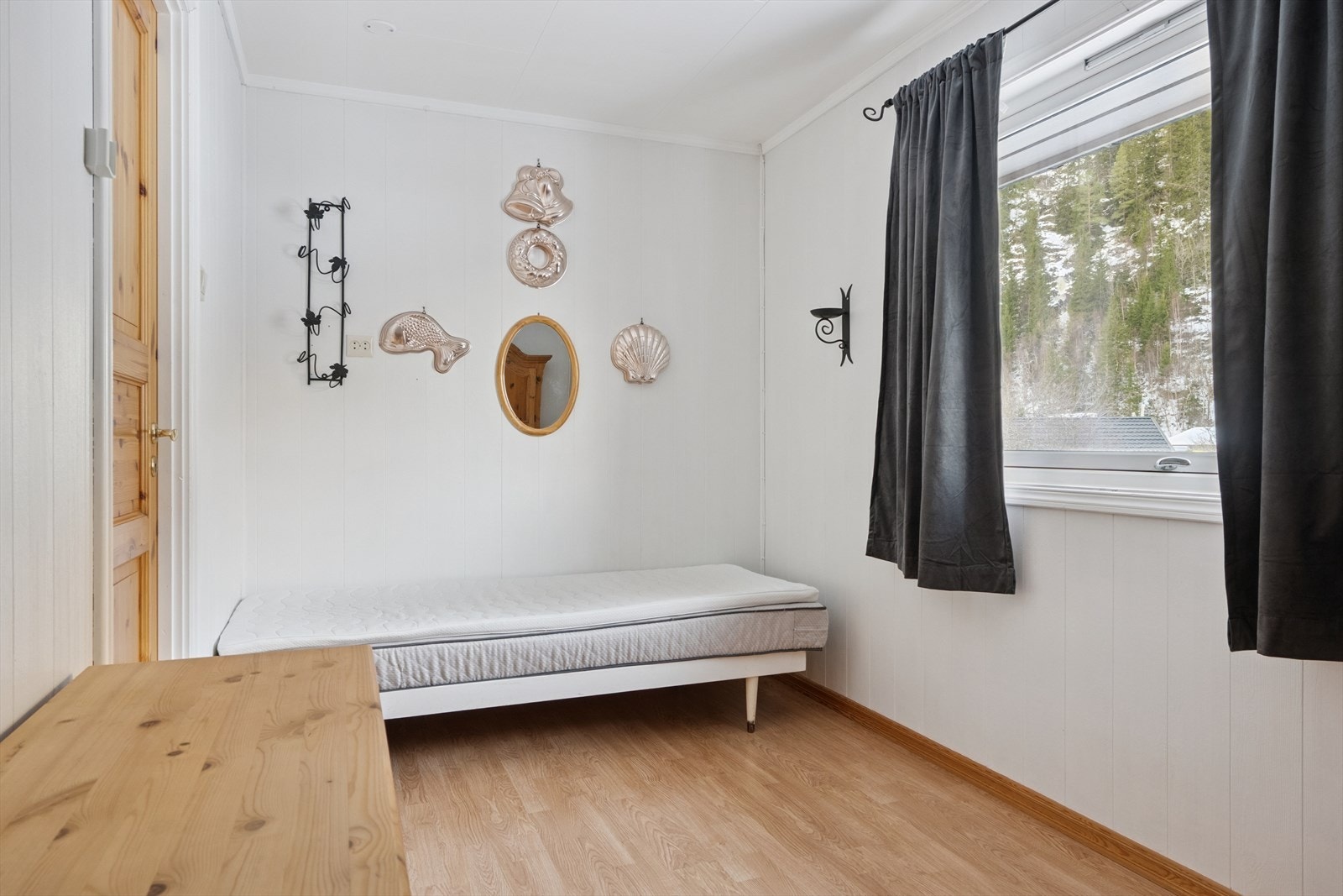 Soverom 2 etg.: 9 kvm Galleribilde