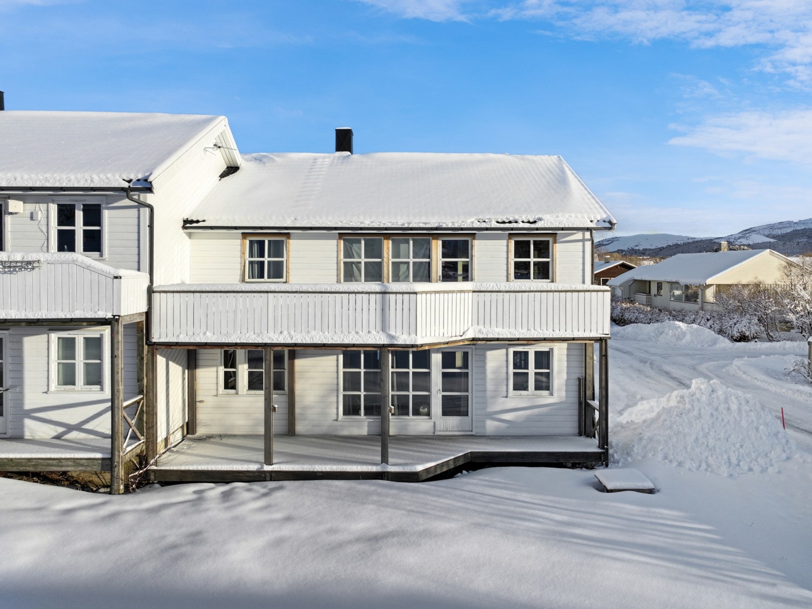 Velkommen på en hyggelig visning! Galleribilde