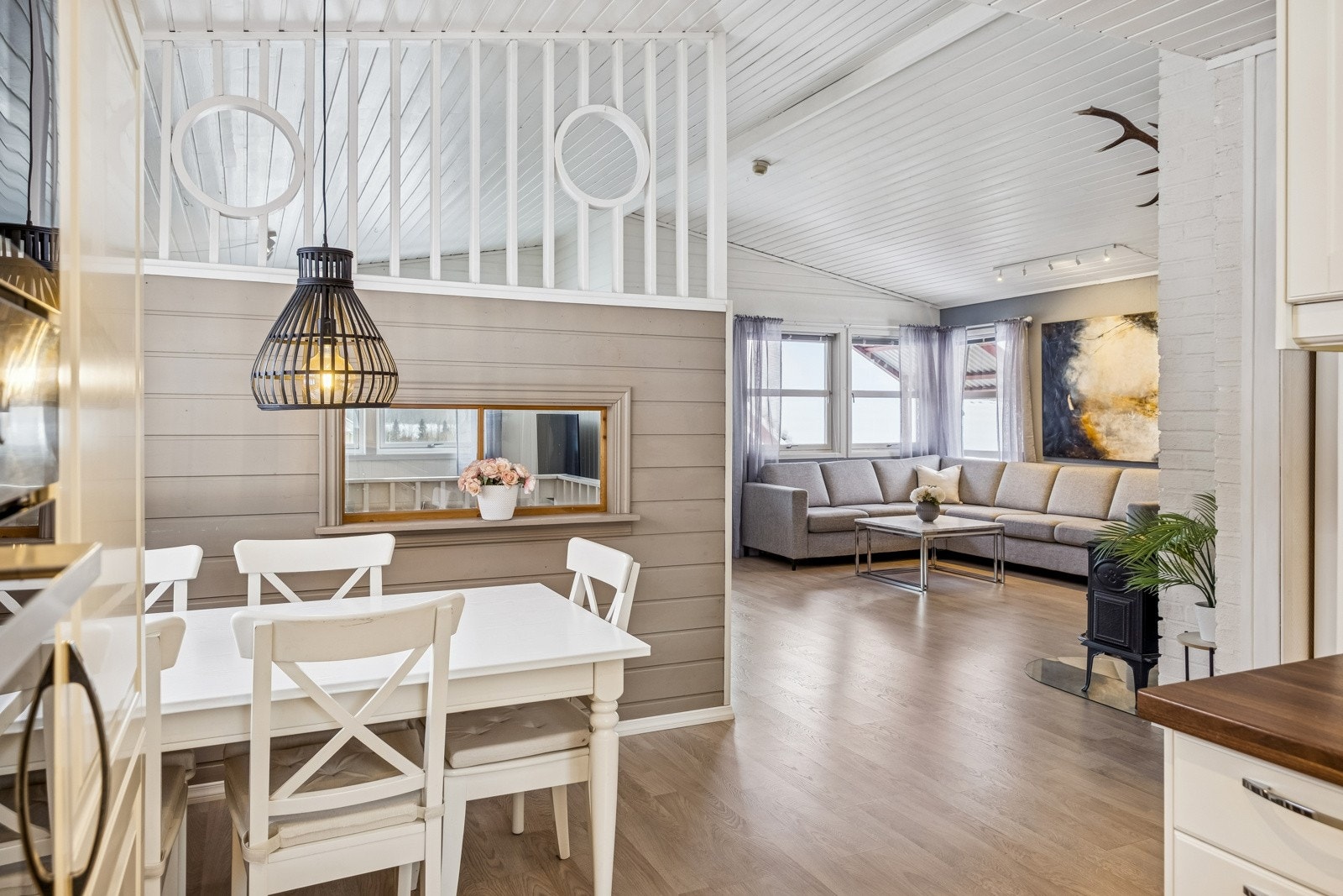 Kjøkken Galleribilde