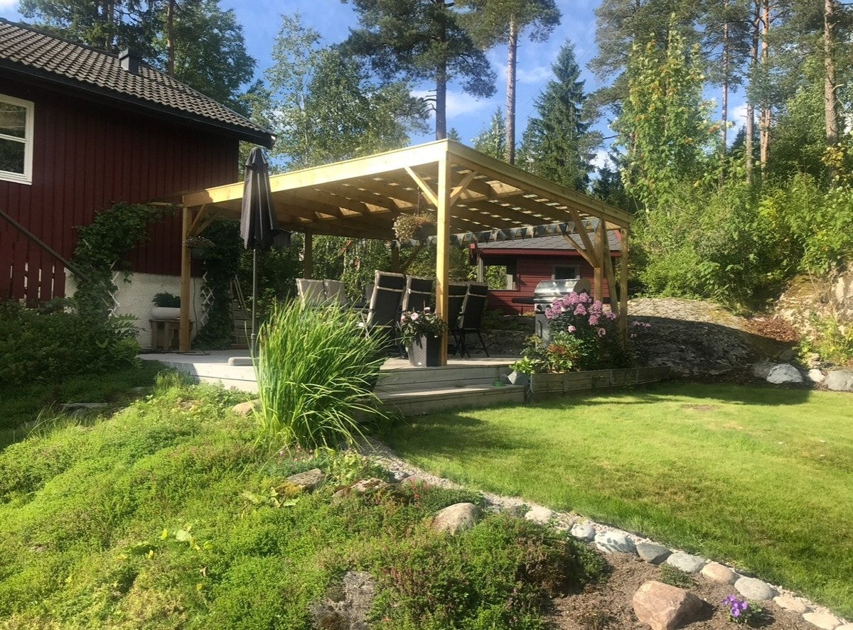 Pergola Galleribilde