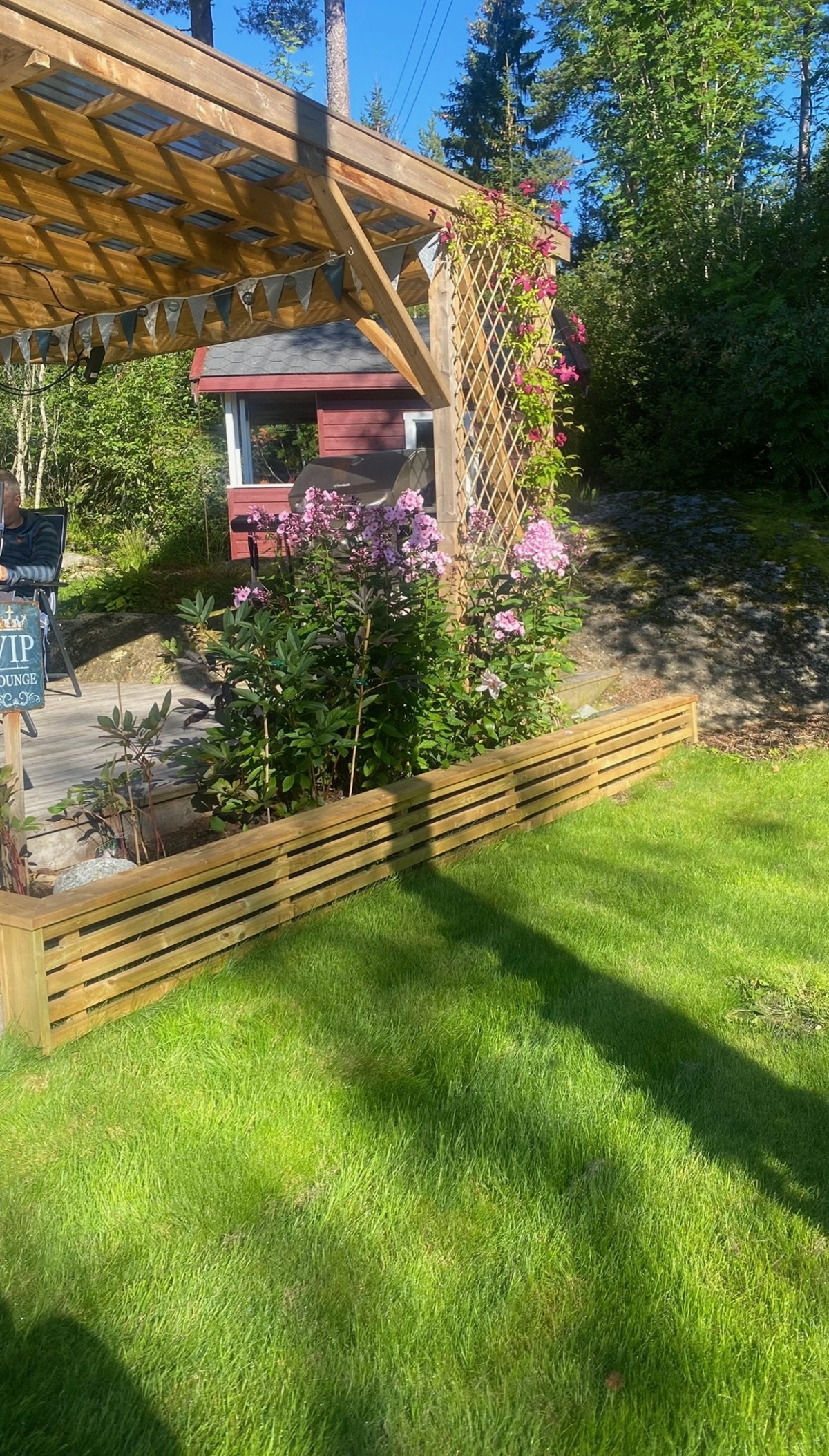 Pergola Galleribilde