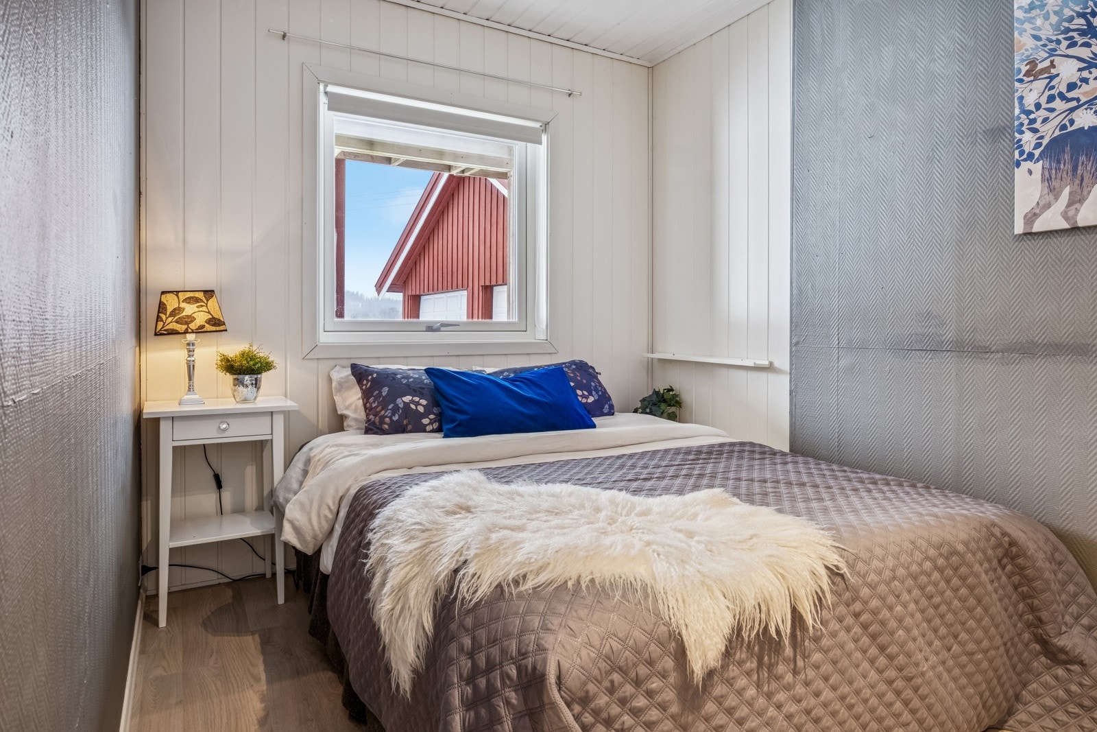 Soverom Galleribilde