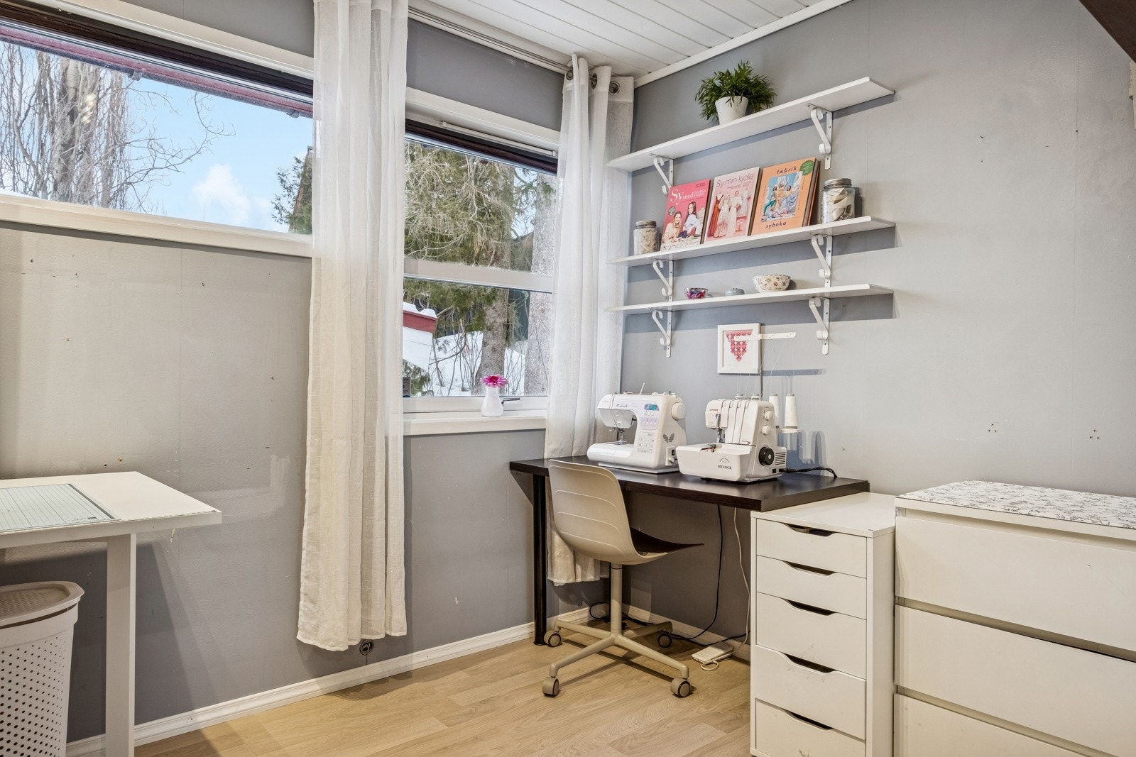 Soverom Galleribilde