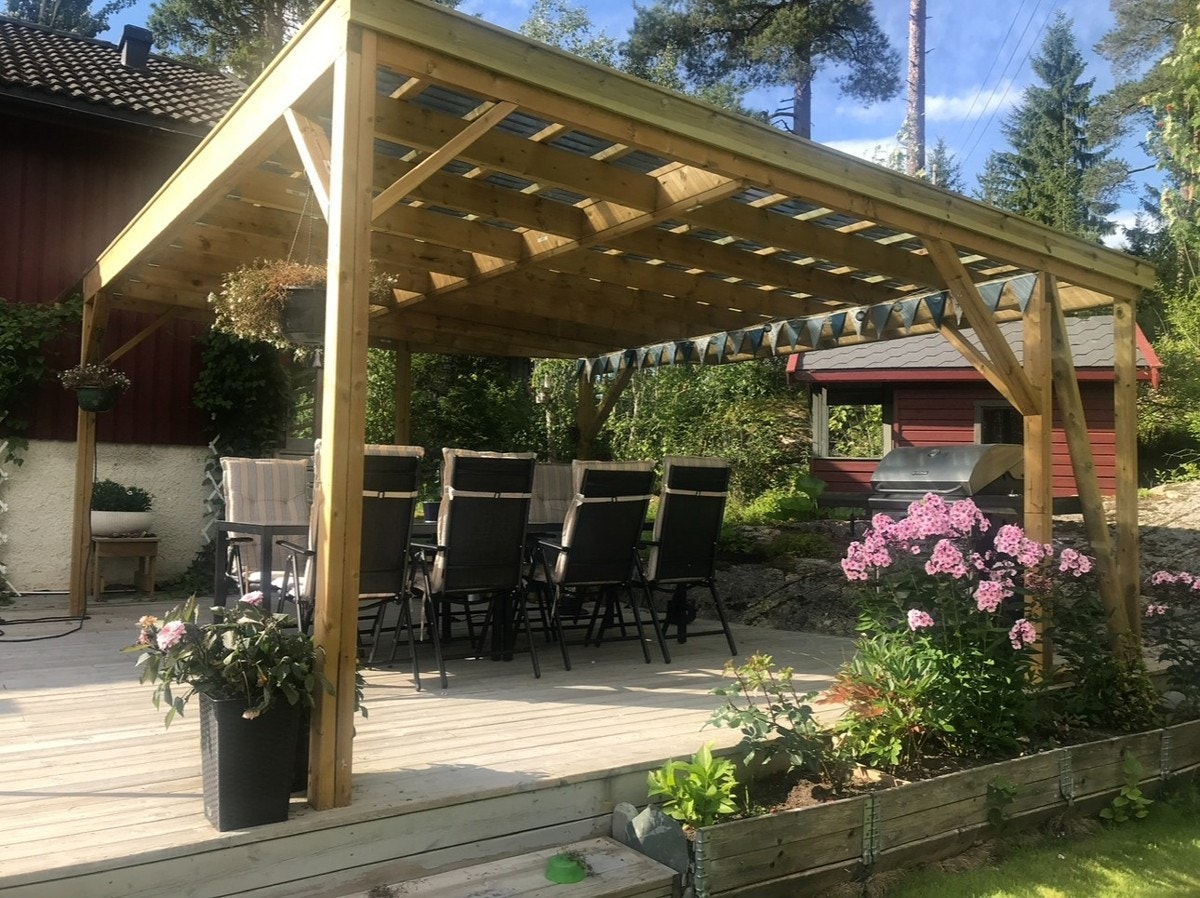 Pergola Galleribilde