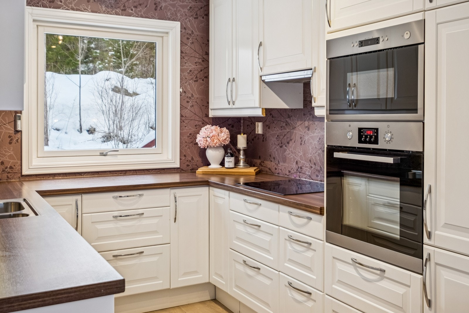 Kjøkken Galleribilde