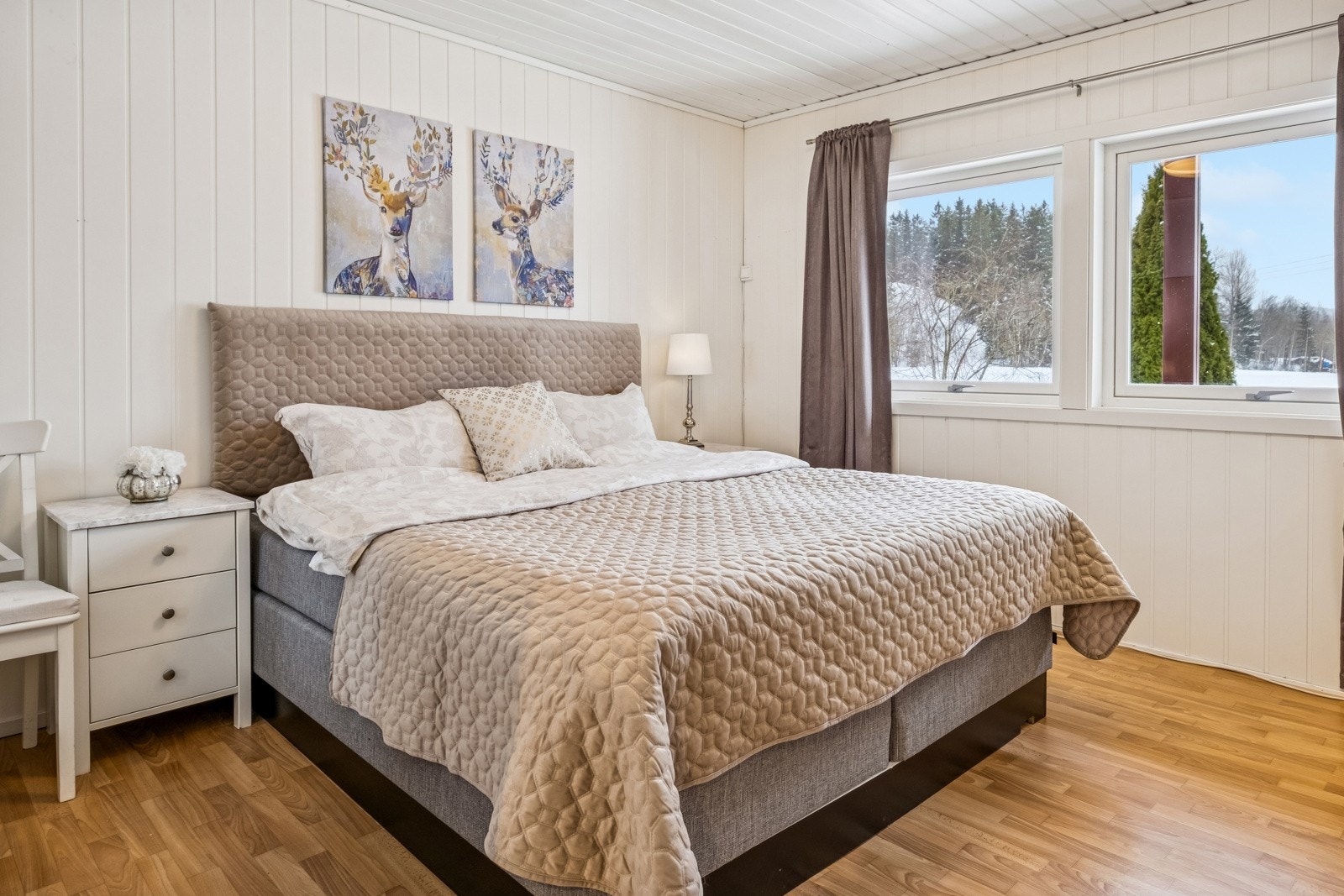 Soverom Galleribilde