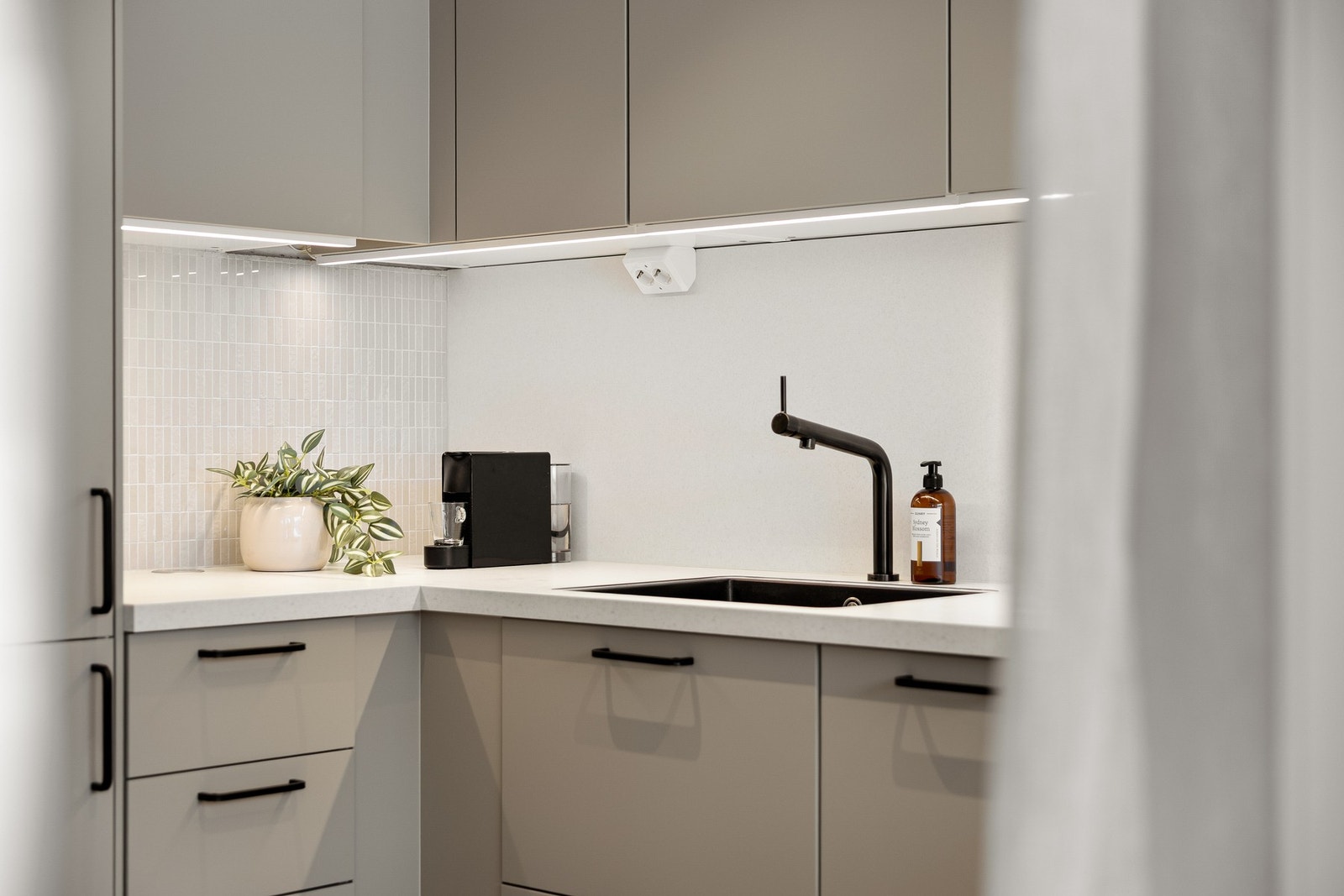 Kjøkkenet har fått tilstandsgrad 0 og 1 av takstmann. Galleribilde