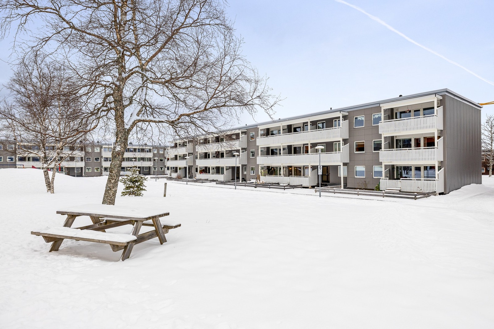 Velkommen til hyggelig visning! Galleribilde