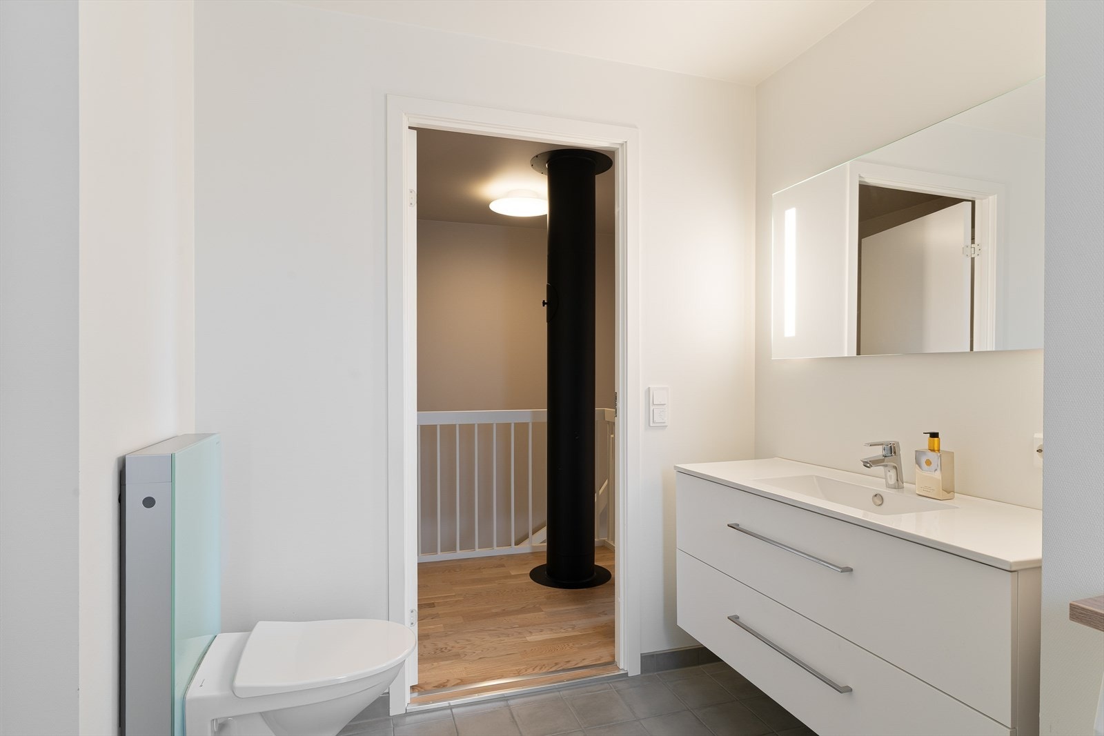 Lyst bad Galleribilde