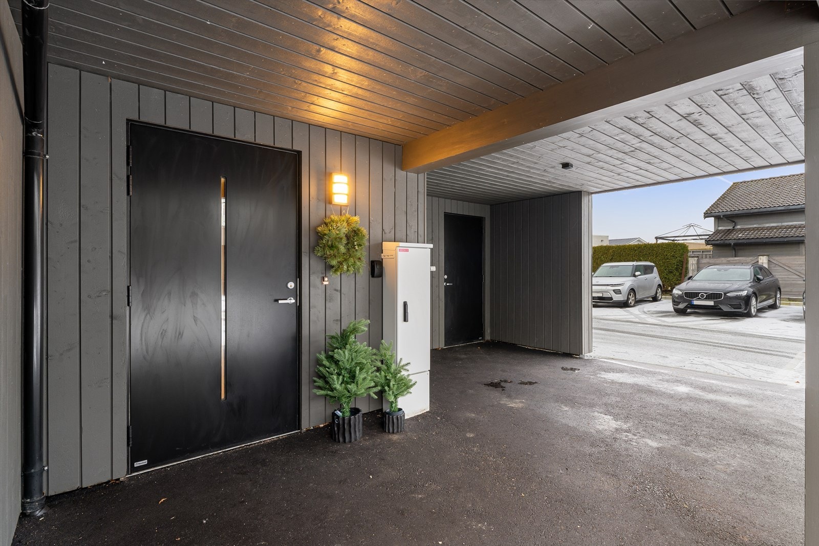 Velkommen. Det er mulighet for å parkere i carport. Galleribilde