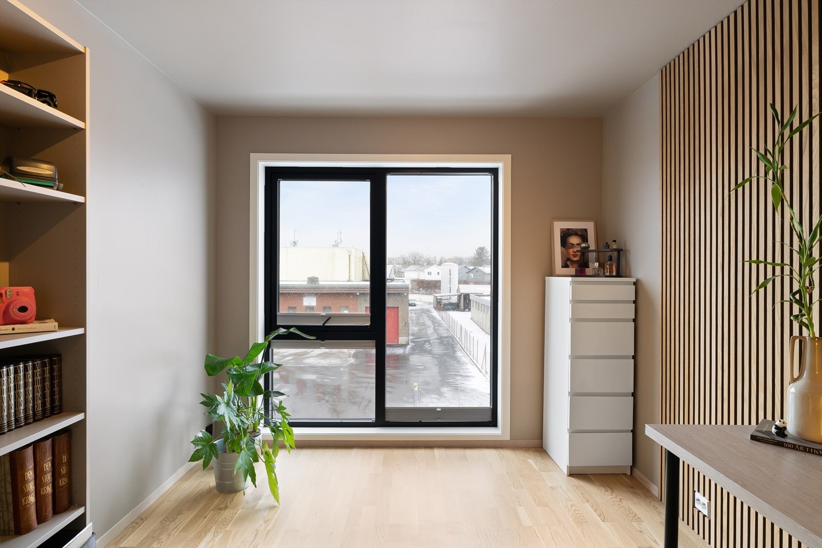 Soverom nr. 3 har også god vindusløsning Galleribilde