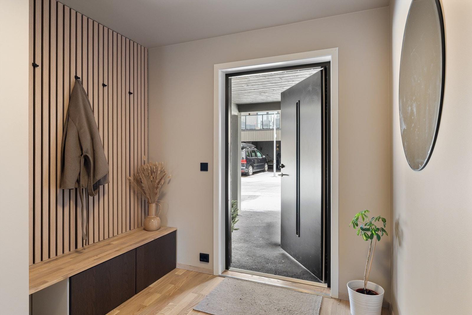 Velkommen inn Galleribilde