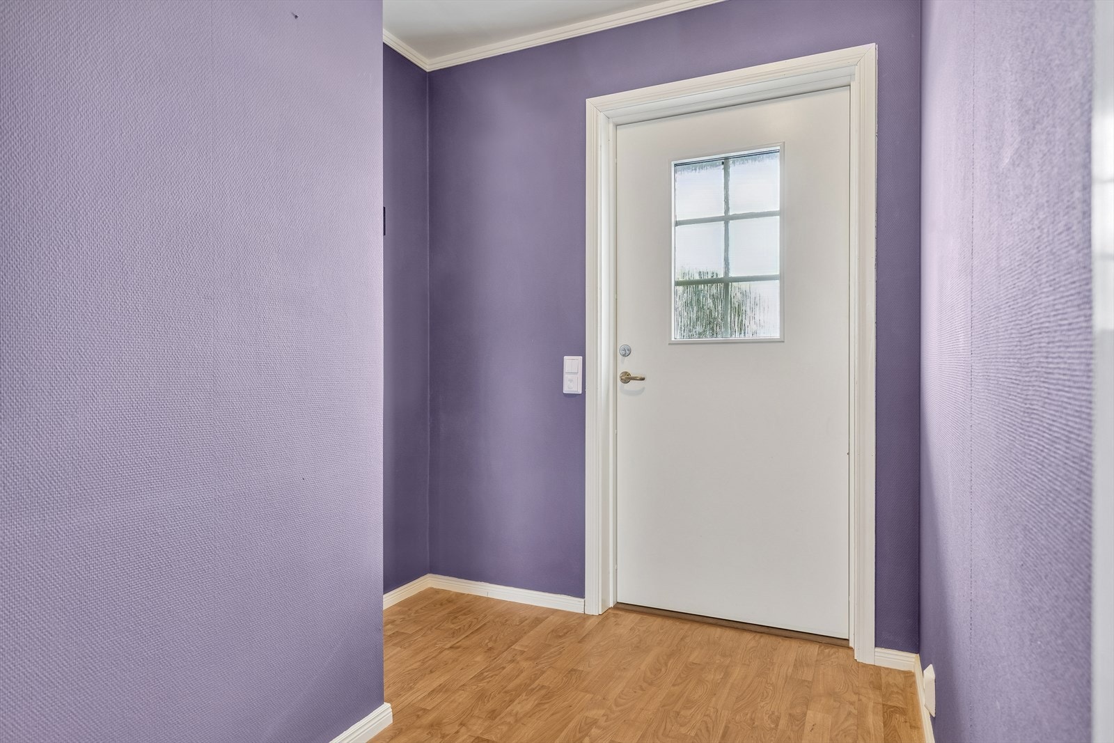 Velkommen inn! Galleribilde