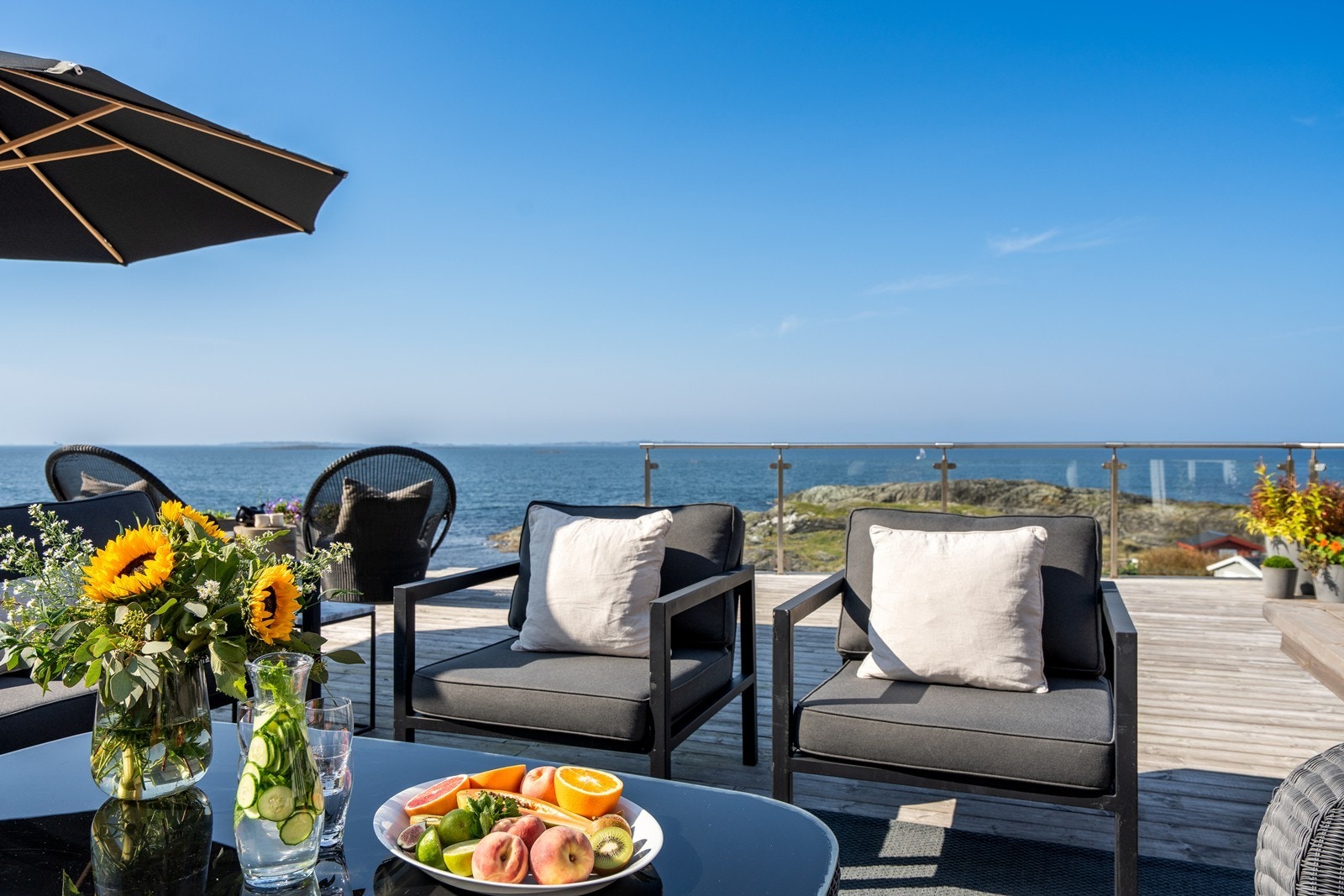 Velkommen til havgapet Galleribilde