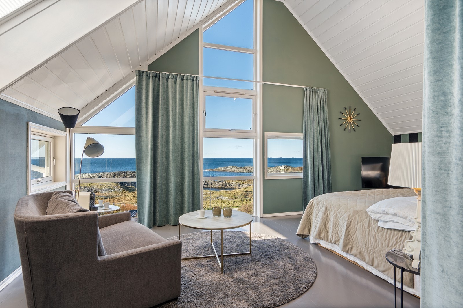 Master bedroom Galleribilde