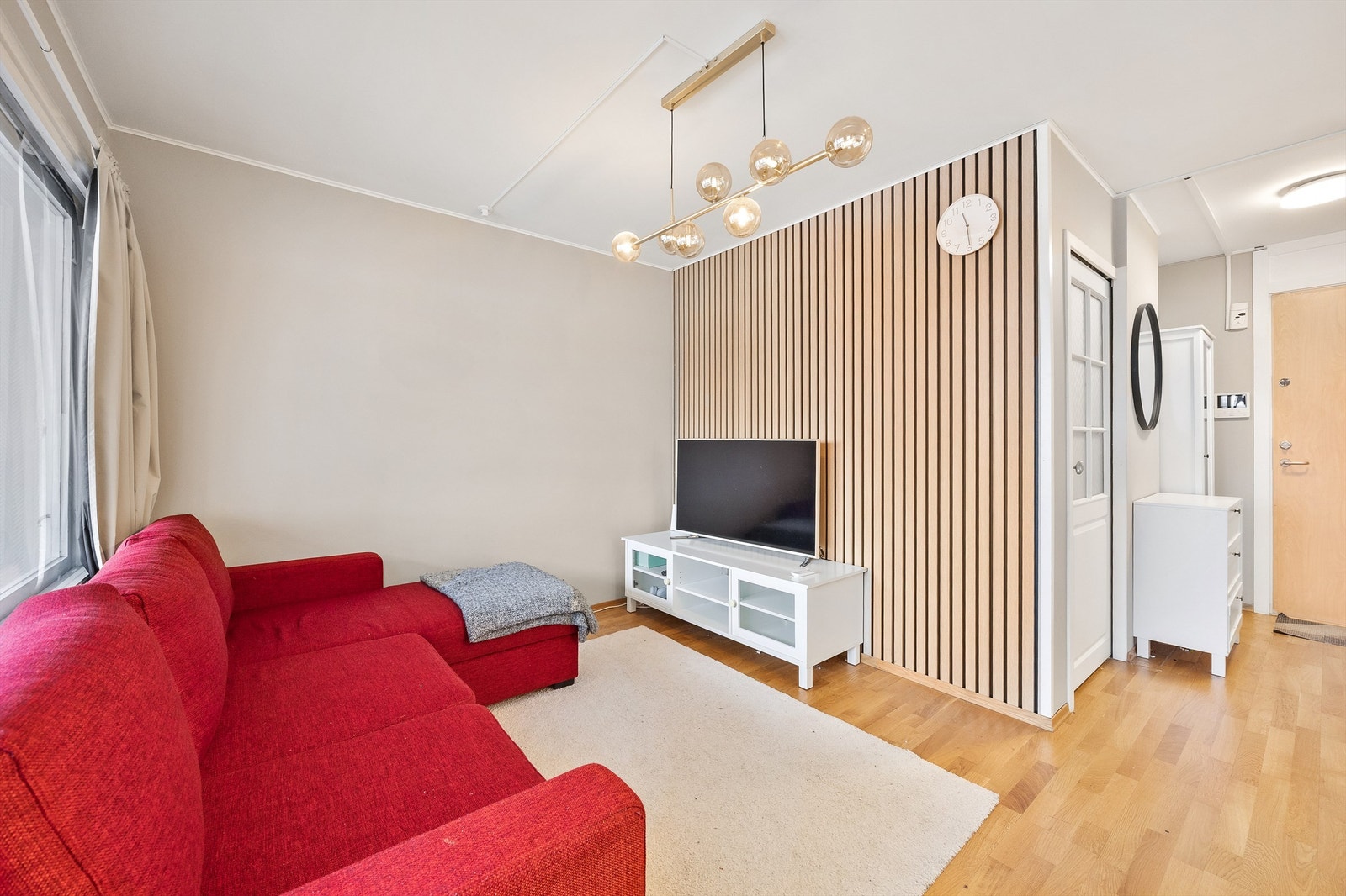 sofahjørne Galleribilde