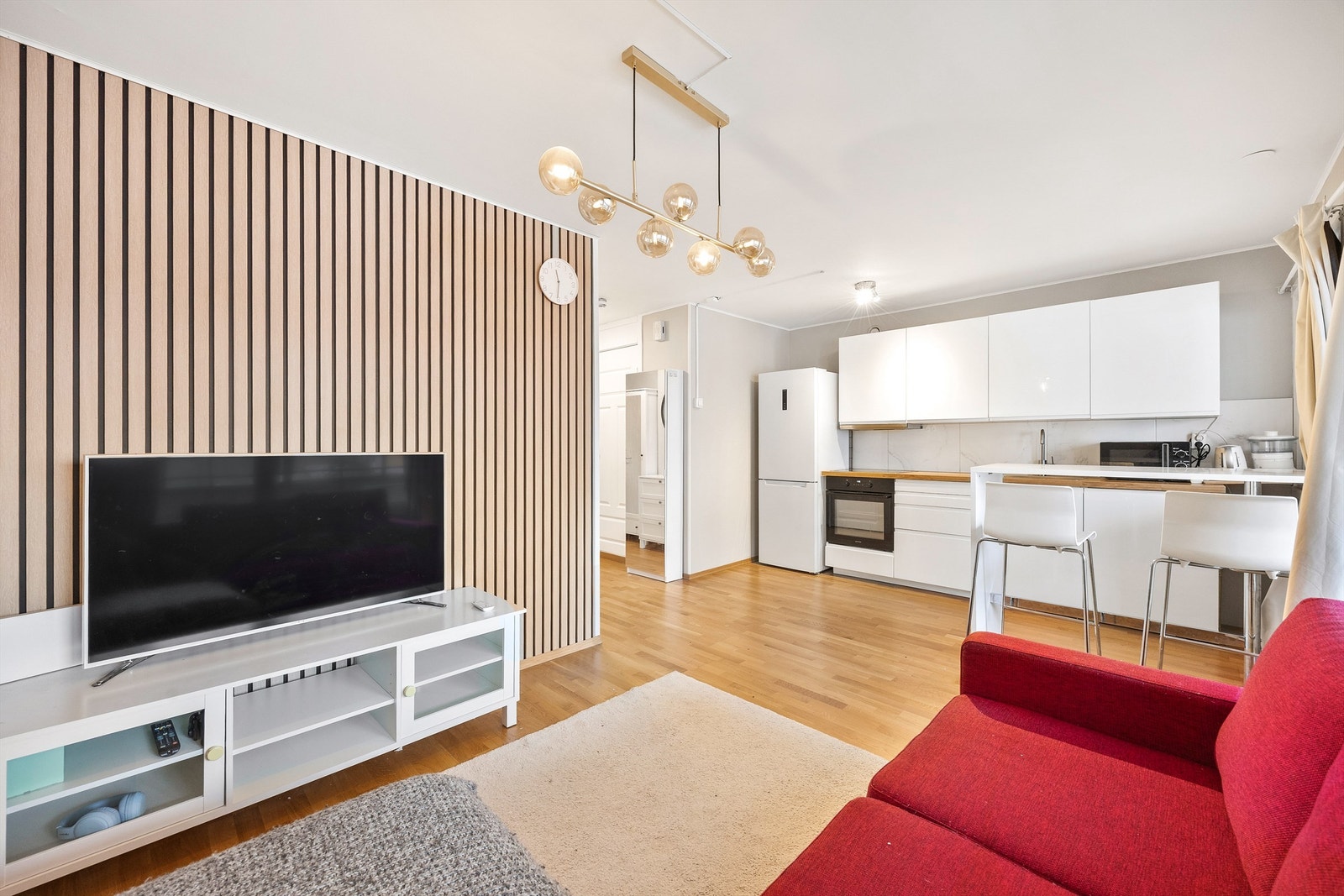 Velkommen til Tvetenveien 231 - Presentert av Andreas Bergh Johannessen. Foto: Image day v/Espen Edin Galleribilde