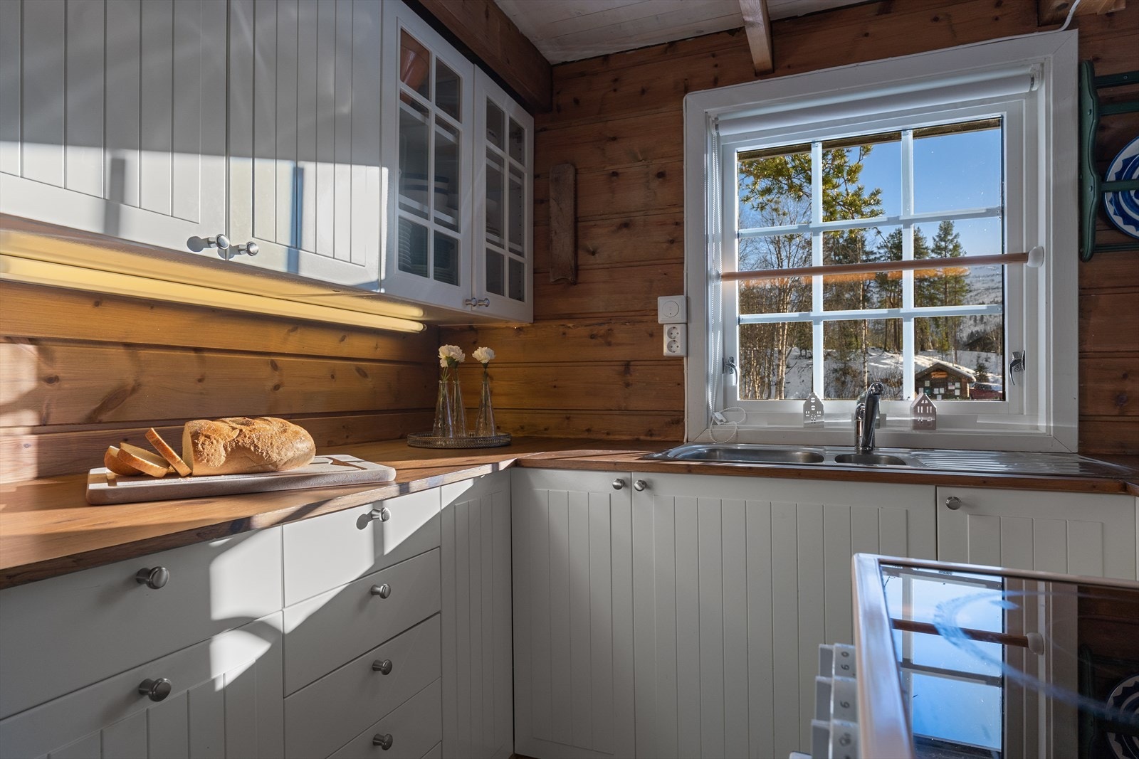 Godt med skapplass Galleribilde