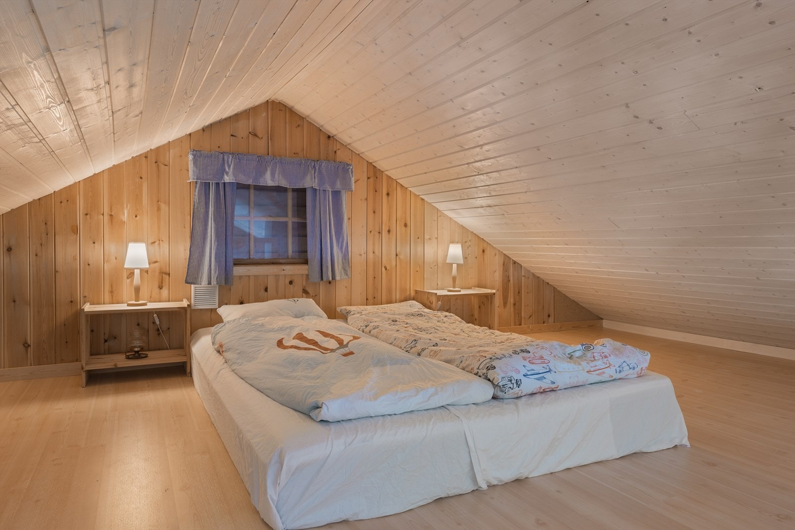 Store bruksmuligheter Galleribilde