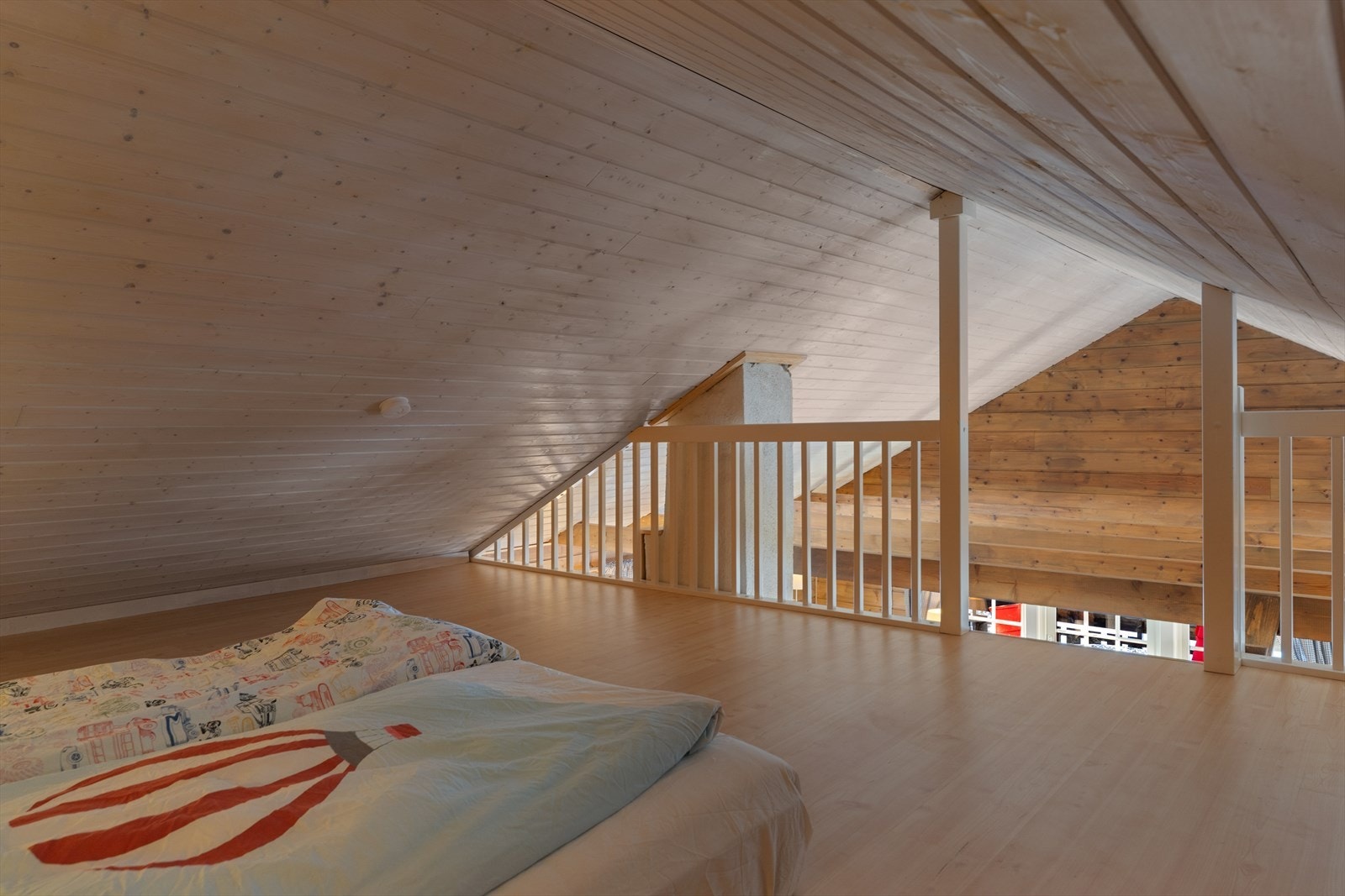 Praktisk hems med stort gulvareal Galleribilde