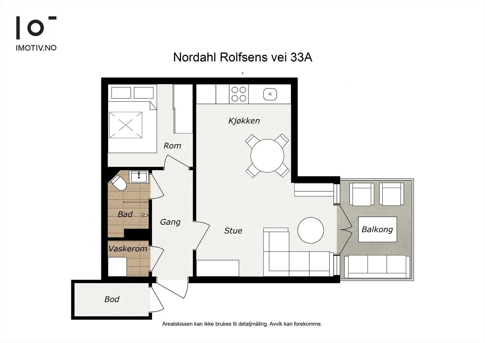 - Planløsning - Galleribilde