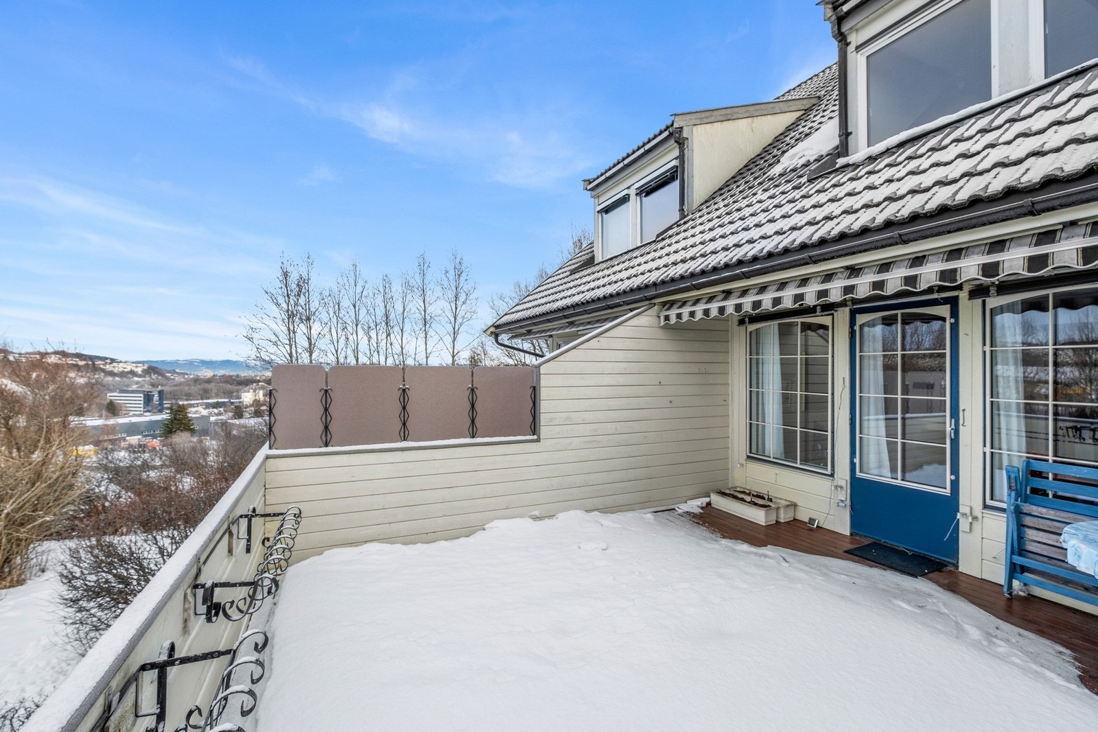 Terrasse Galleribilde