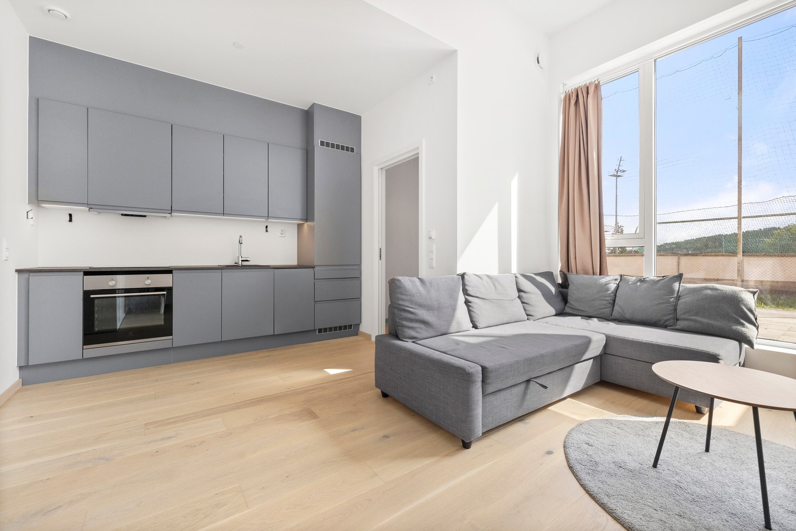 Velkommen til denne fine 1-roms leiligheten! Presentert av Endre Moe v/ EIE eiendomsmegling. Galleribilde