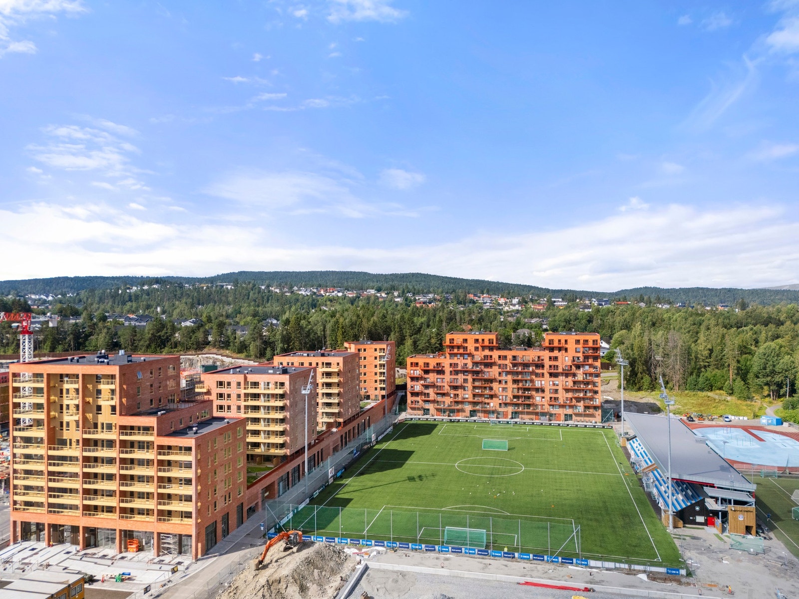 Velkommen til visning i Idrettsgata 38! Galleribilde