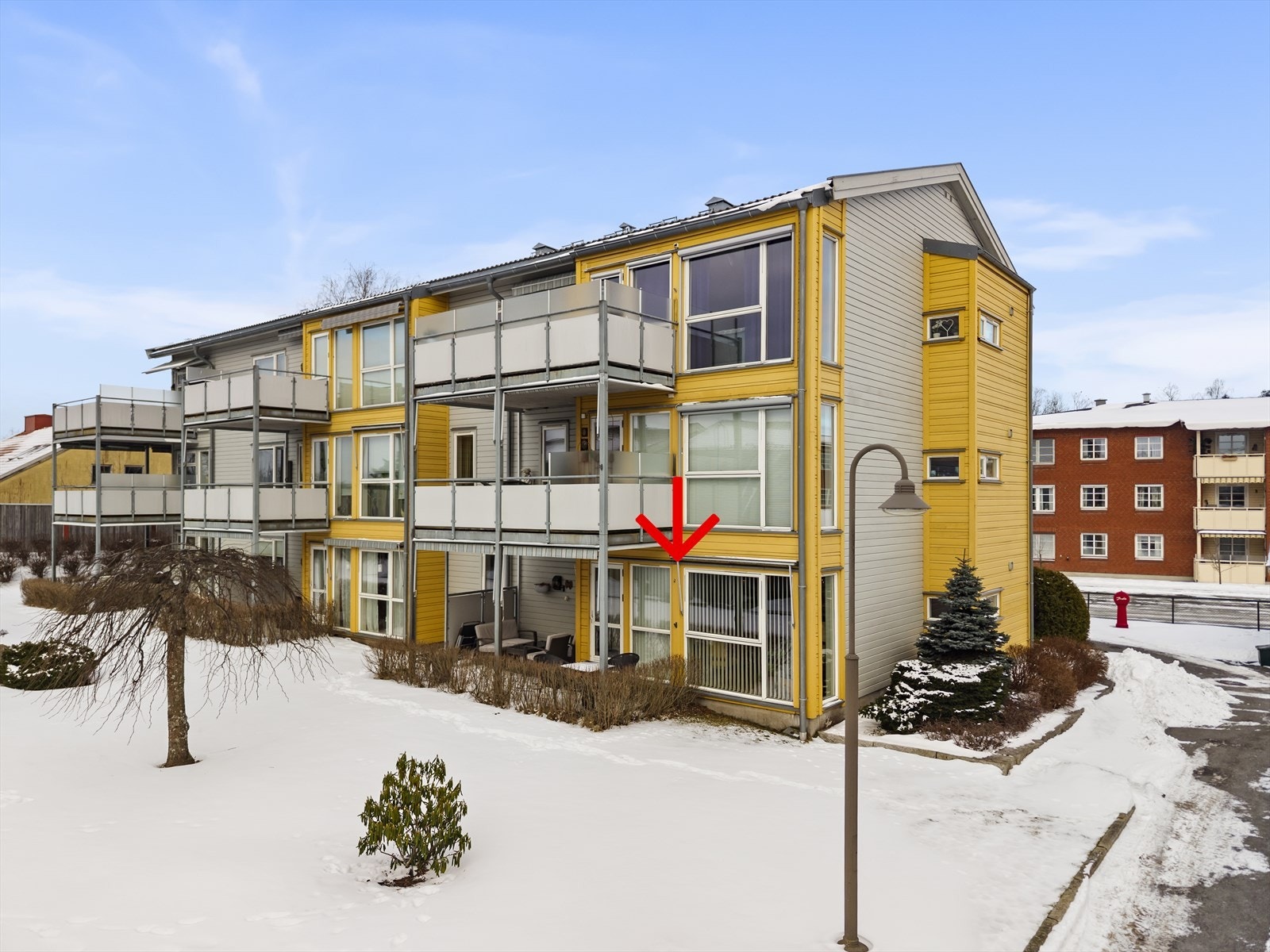 Velkommen til Brugata 4A! Galleribilde