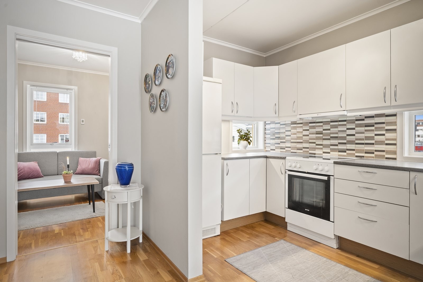 Kjøkken Galleribilde