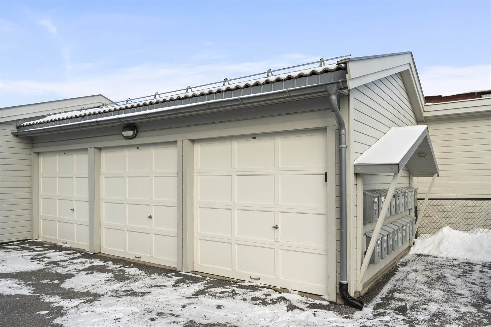 Garasje Galleribilde