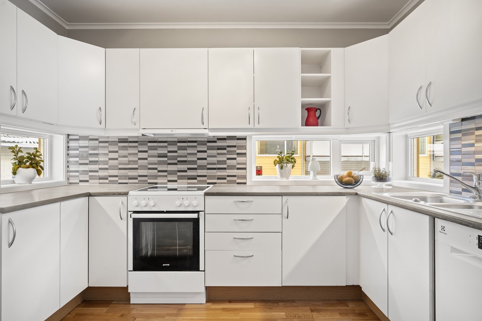 Kjøkken Galleribilde