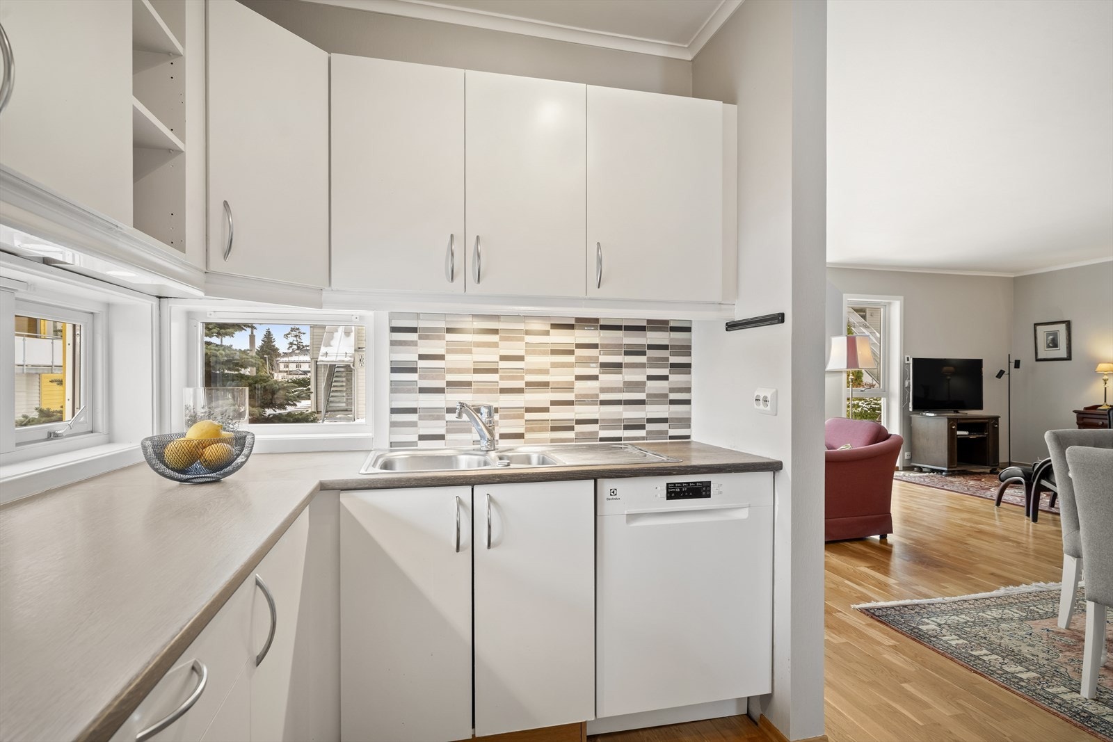 Kjøkken Galleribilde