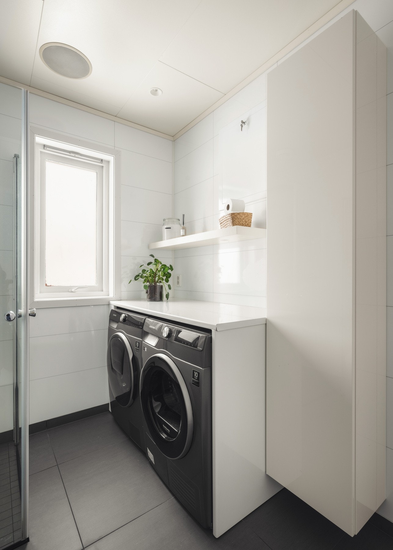 Bad/vaskerom Galleribilde